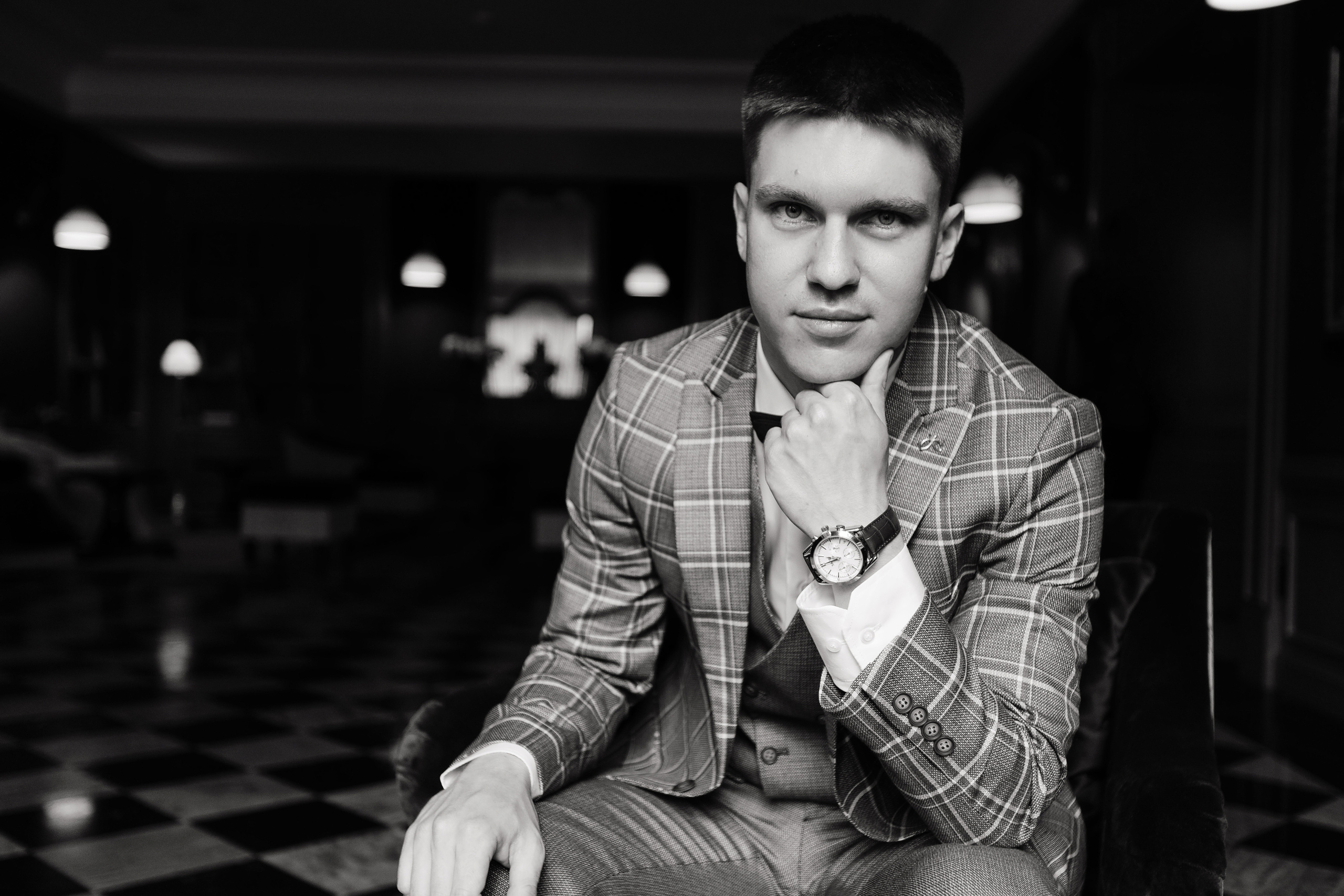 Денис и Ксения. Свадебный и портретный фотограф в Нижнем Новгороде Дарья Воронова