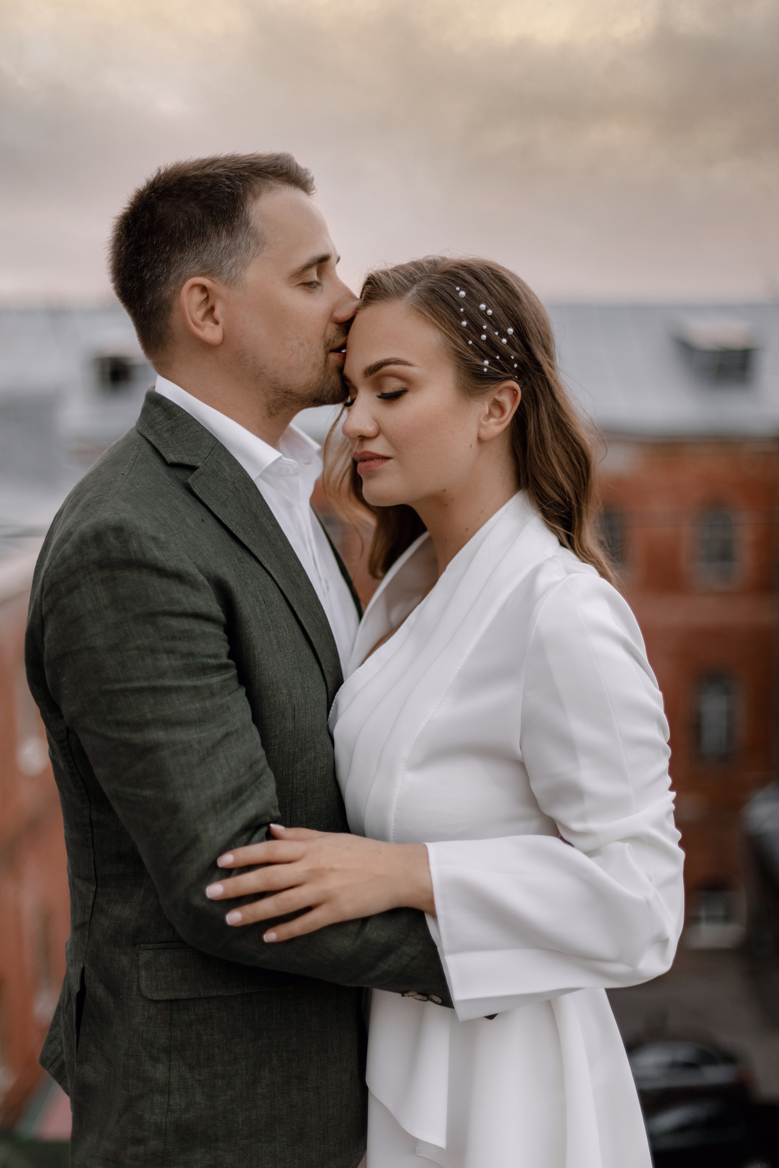 Мария и Никита. Свадебный и портретный фотограф в Нижнем Новгороде Дарья Воронова