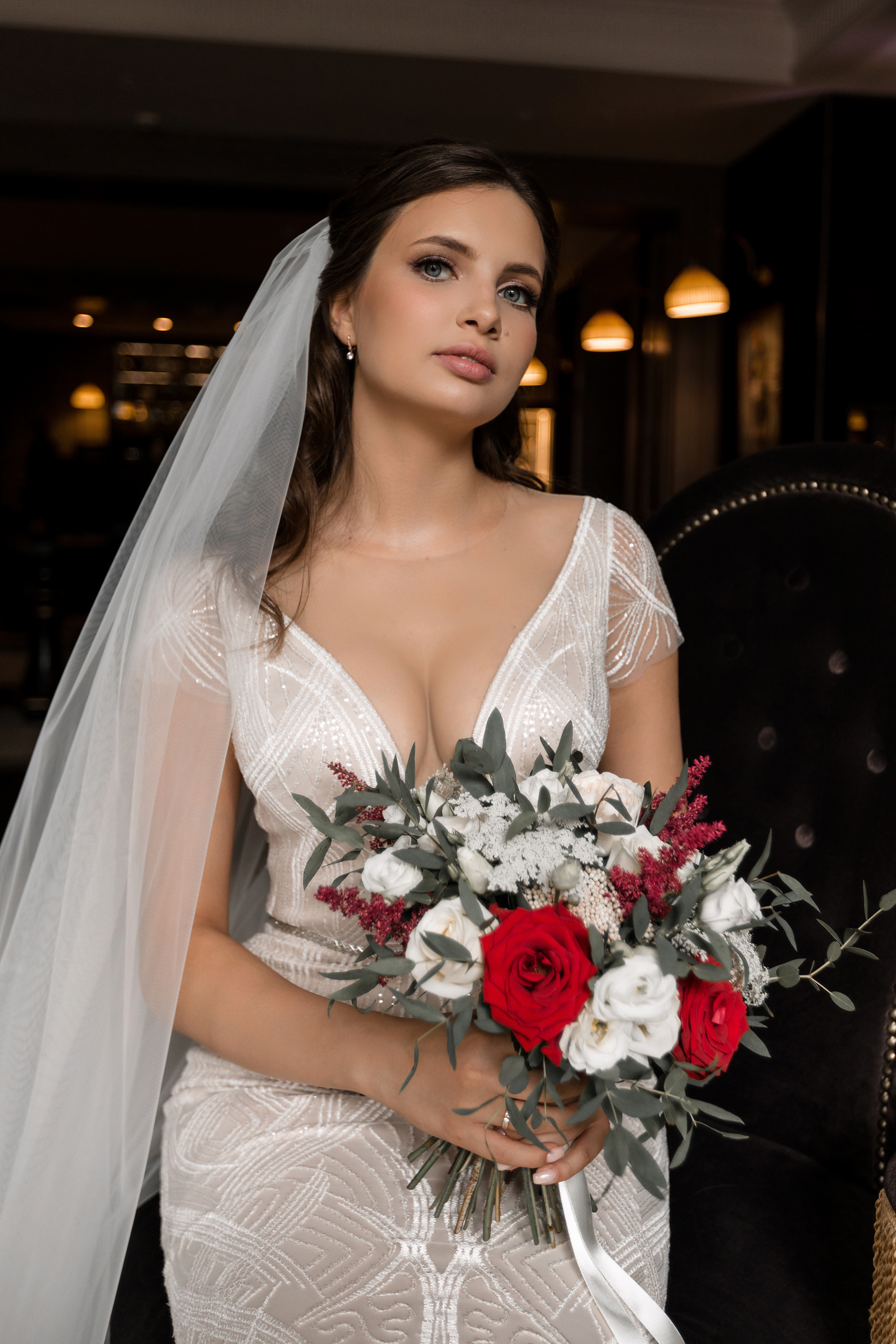 Денис и Ксения. Свадебный и портретный фотограф в Нижнем Новгороде Дарья Воронова