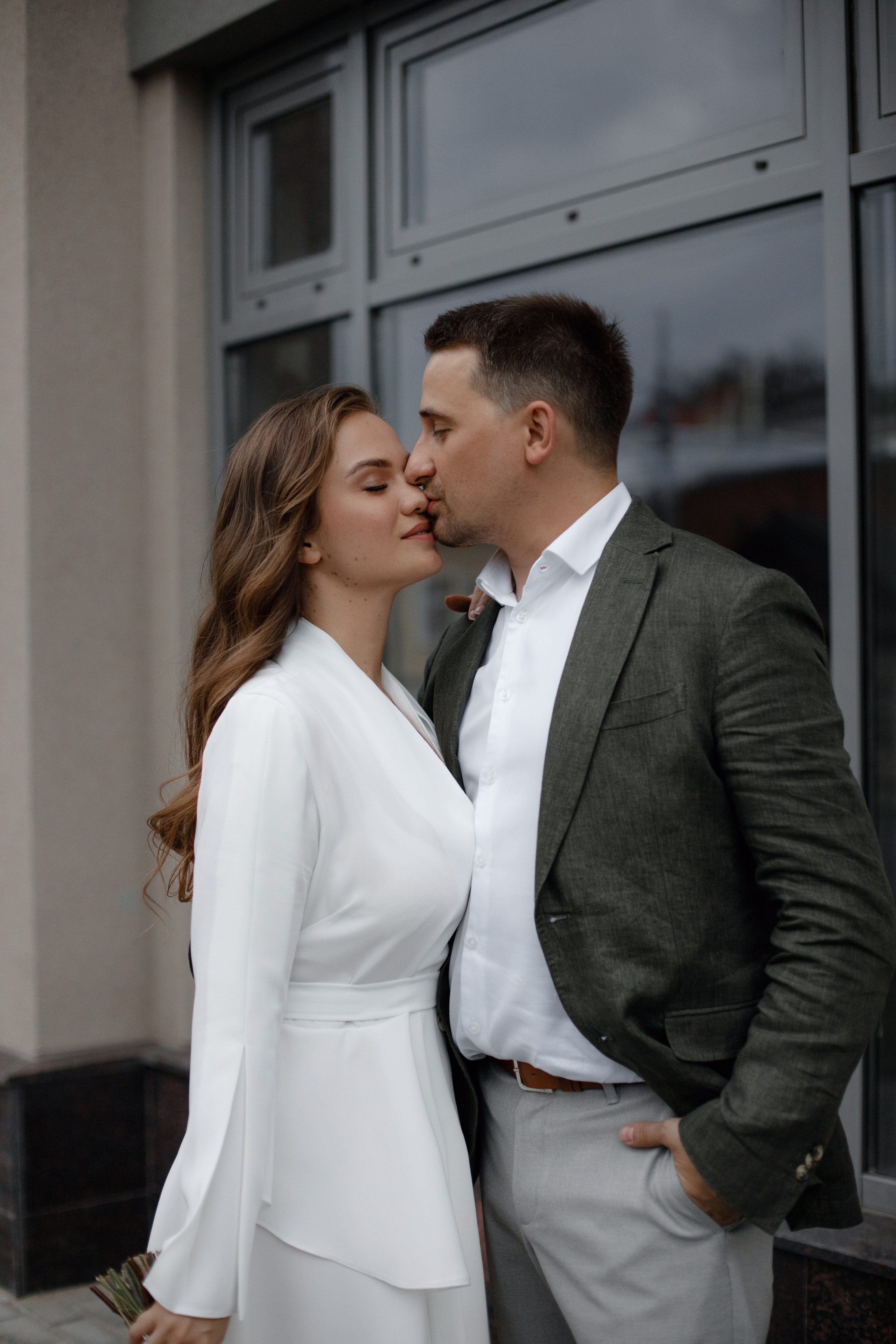 Мария и Никита. Свадебный и портретный фотограф в Нижнем Новгороде Дарья Воронова