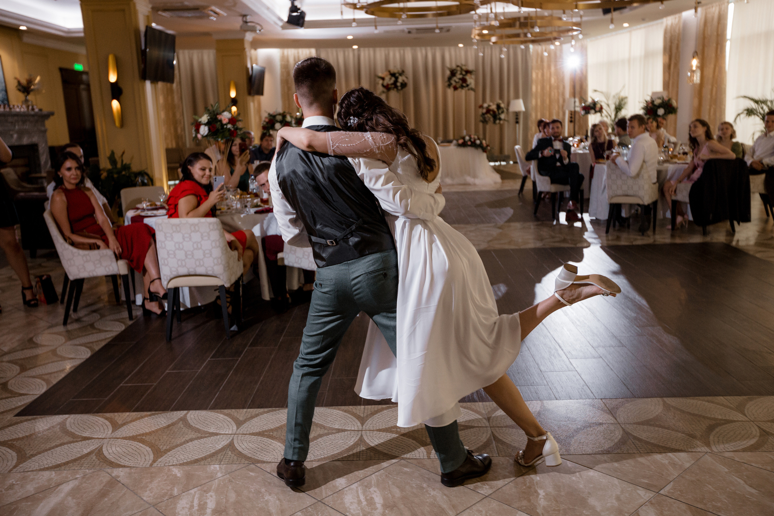 Денис и Ксения. Свадебный и портретный фотограф в Нижнем Новгороде Дарья Воронова