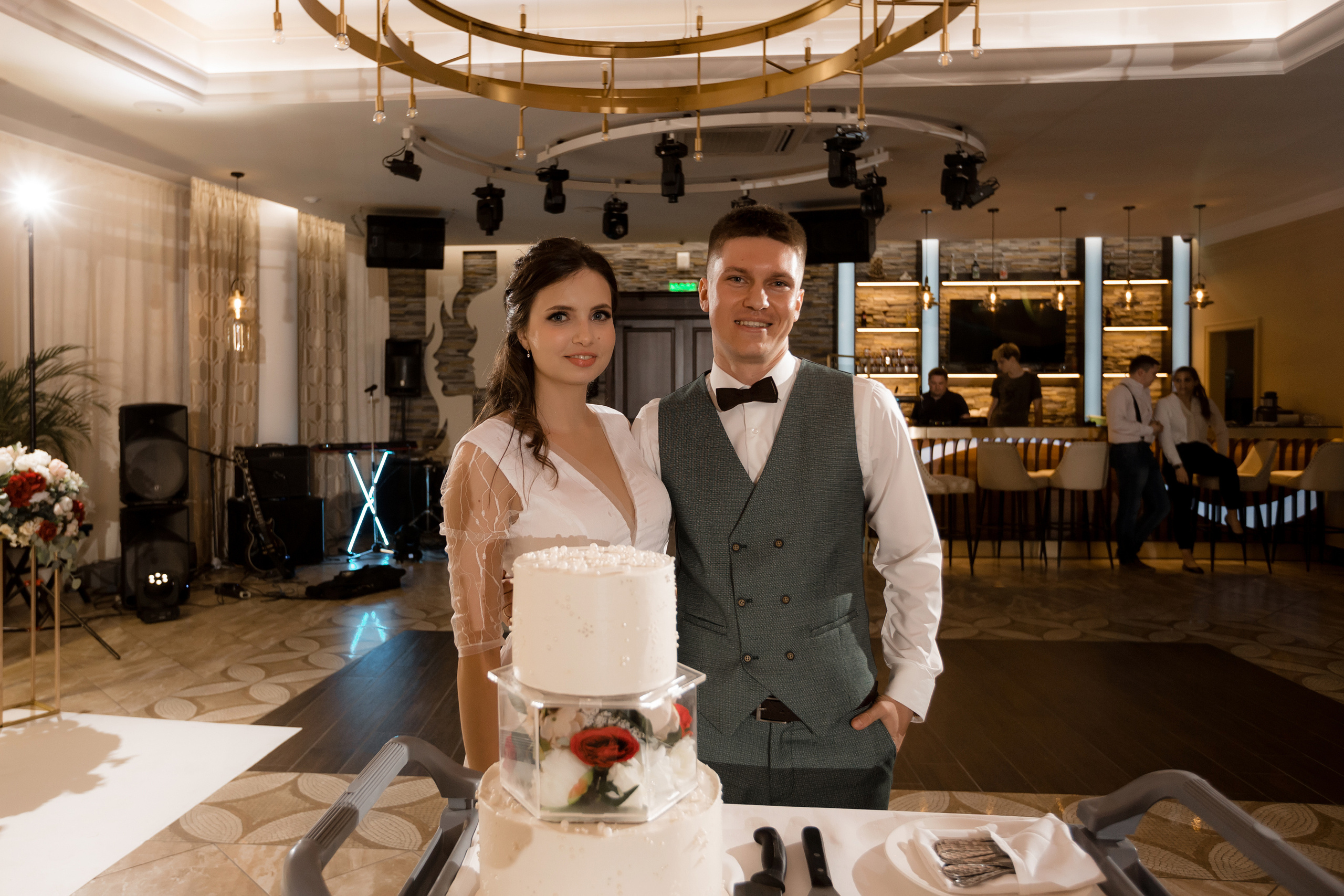 Денис и Ксения. Свадебный и портретный фотограф в Нижнем Новгороде Дарья Воронова