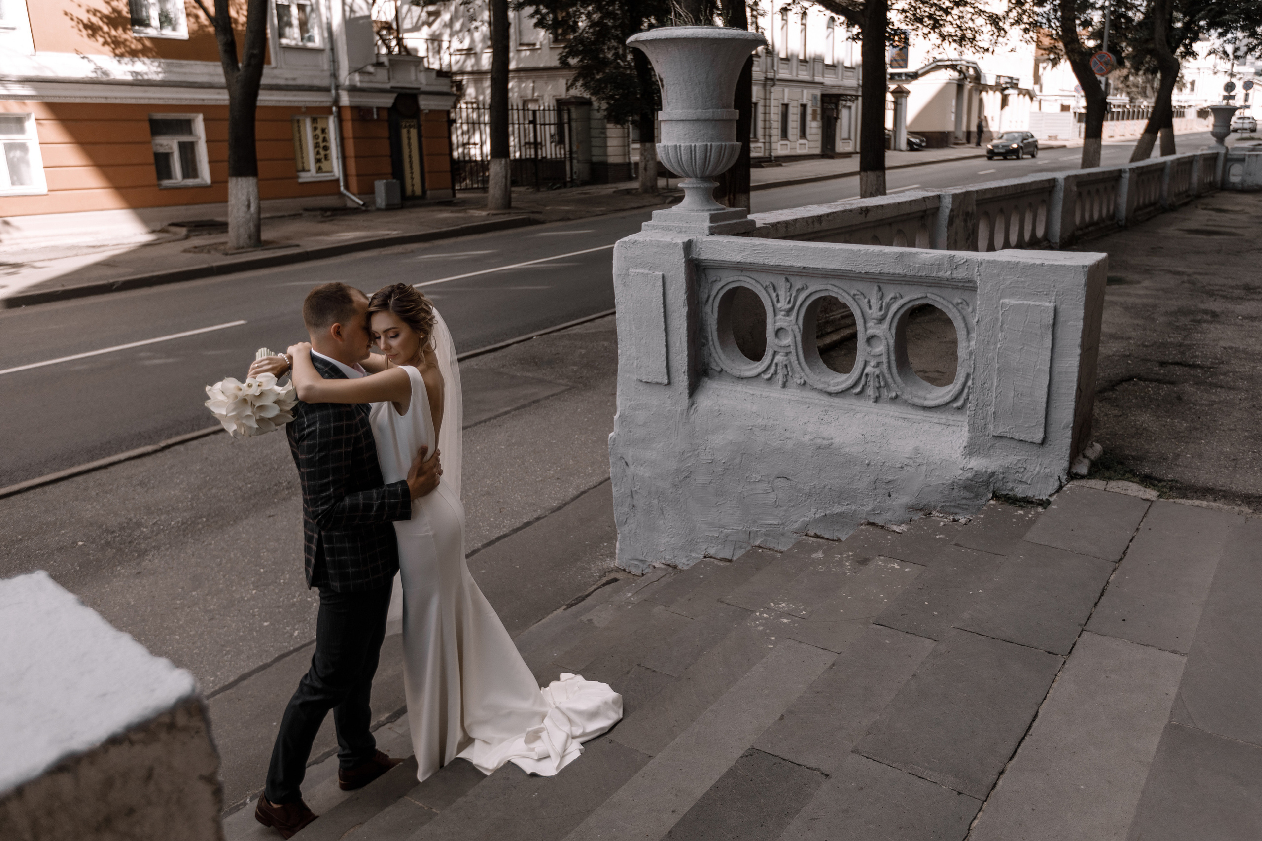 Ира и Илья. Свадебный и портретный фотограф в Нижнем Новгороде Дарья Воронова