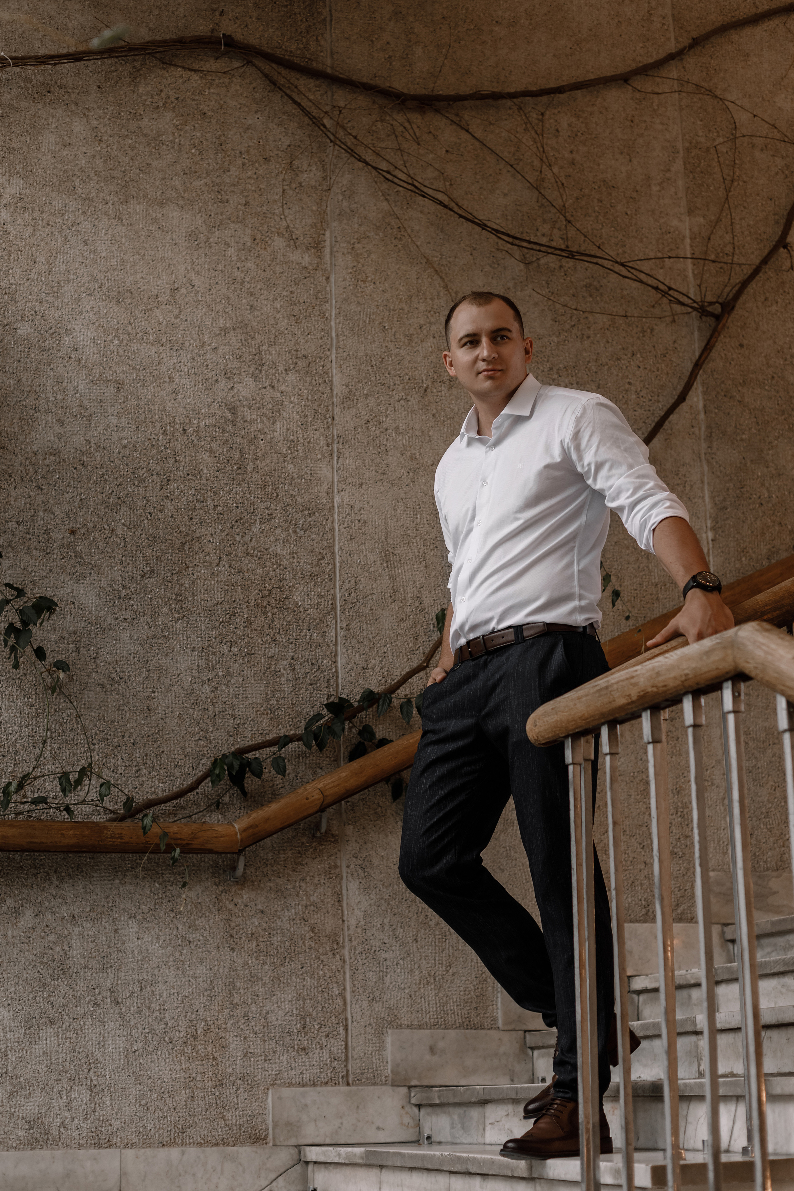 Ира и Илья. Свадебный и портретный фотограф в Нижнем Новгороде Дарья Воронова