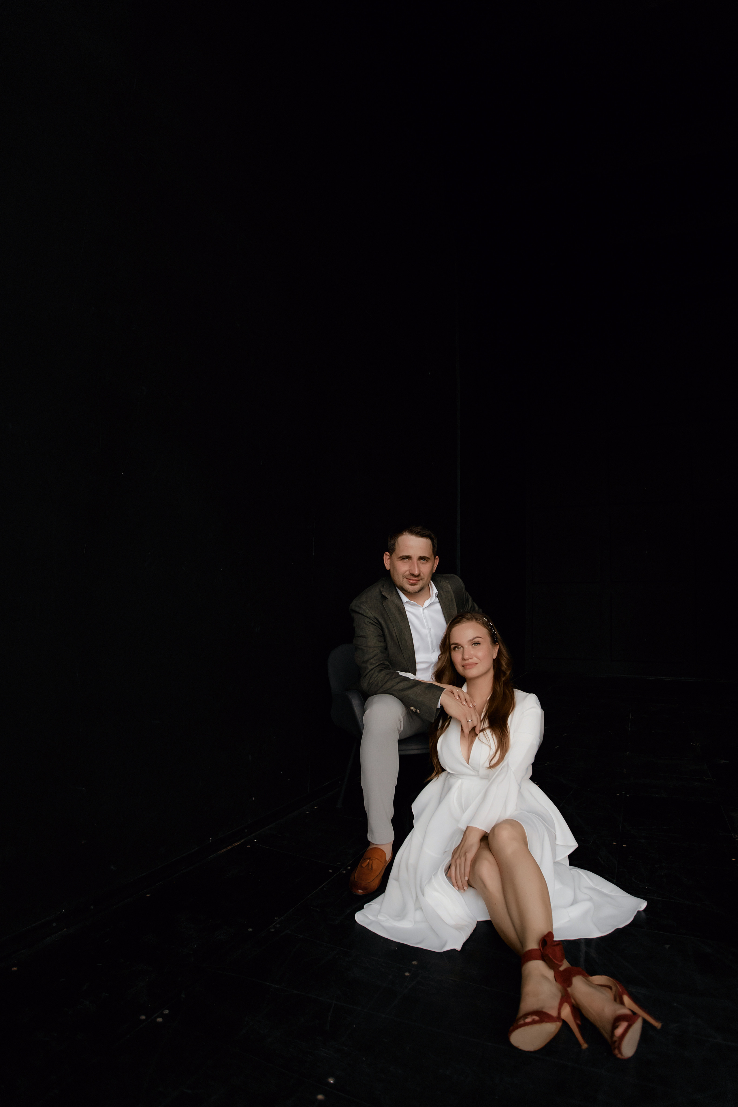 Мария и Никита. Свадебный и портретный фотограф в Нижнем Новгороде Дарья Воронова