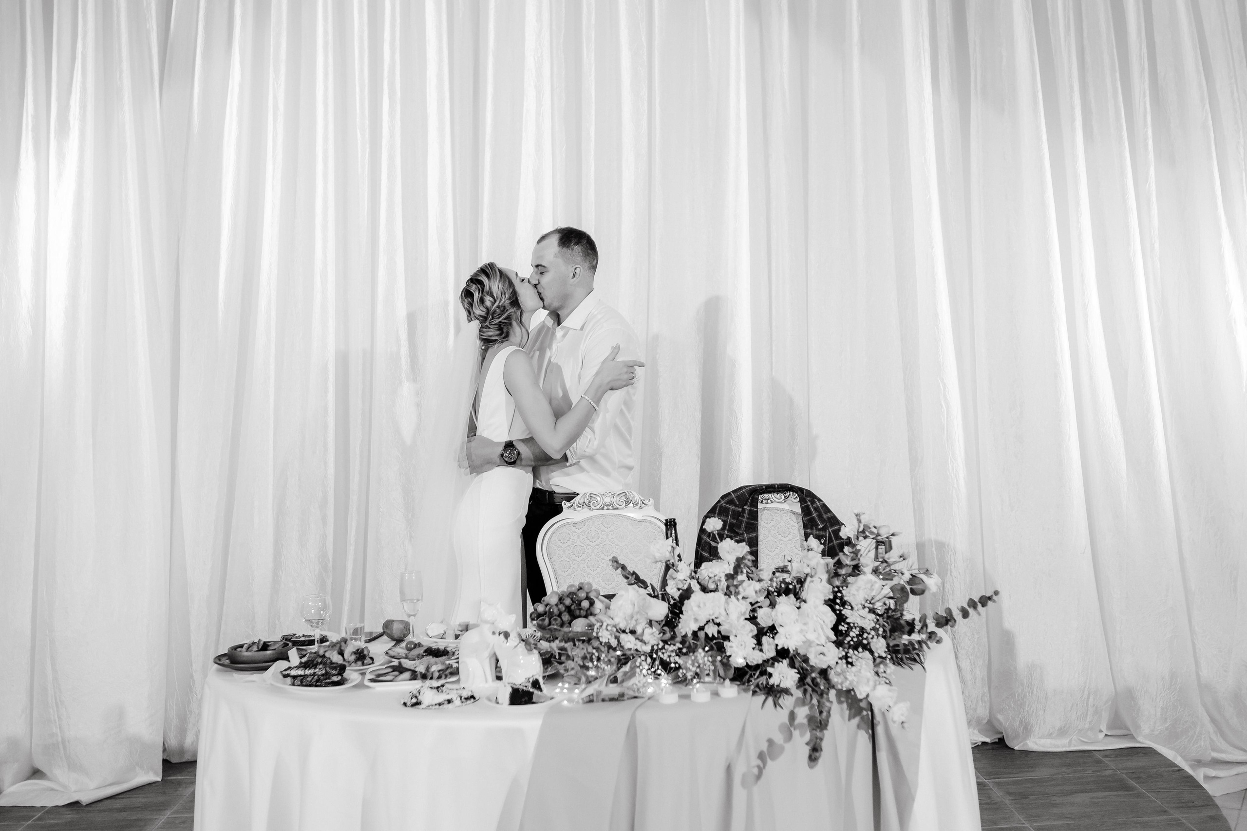 Ира и Илья. Свадебный и портретный фотограф в Нижнем Новгороде Дарья Воронова