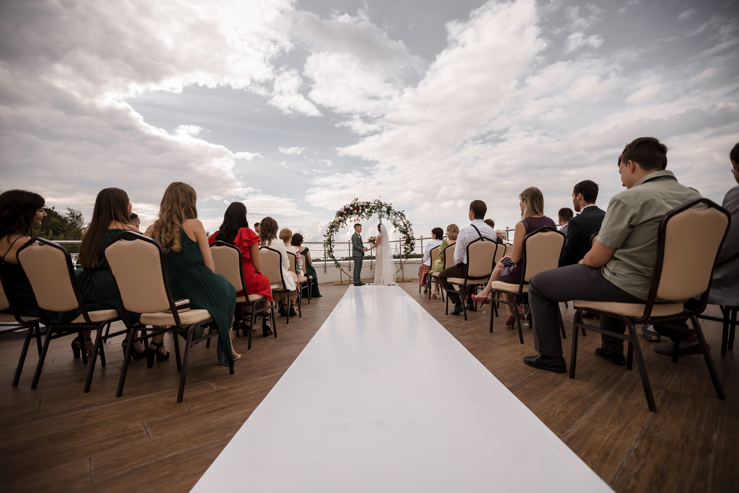 Денис и Ксения. Свадебный и портретный фотограф в Нижнем Новгороде Дарья Воронова