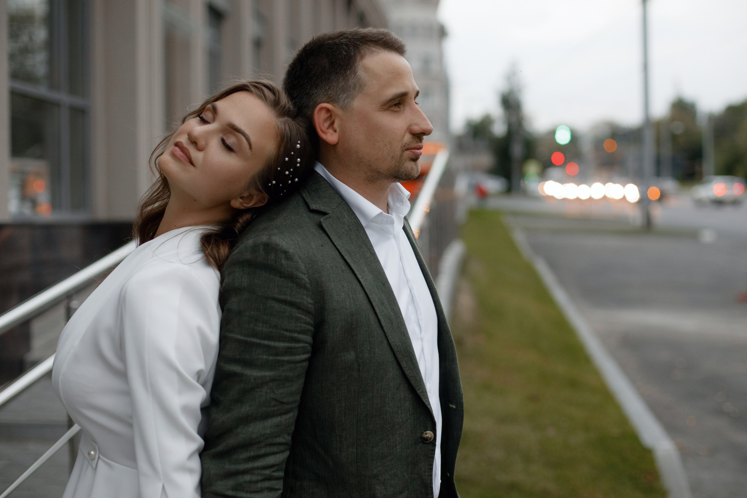 Мария и Никита. Свадебный и портретный фотограф в Нижнем Новгороде Дарья Воронова