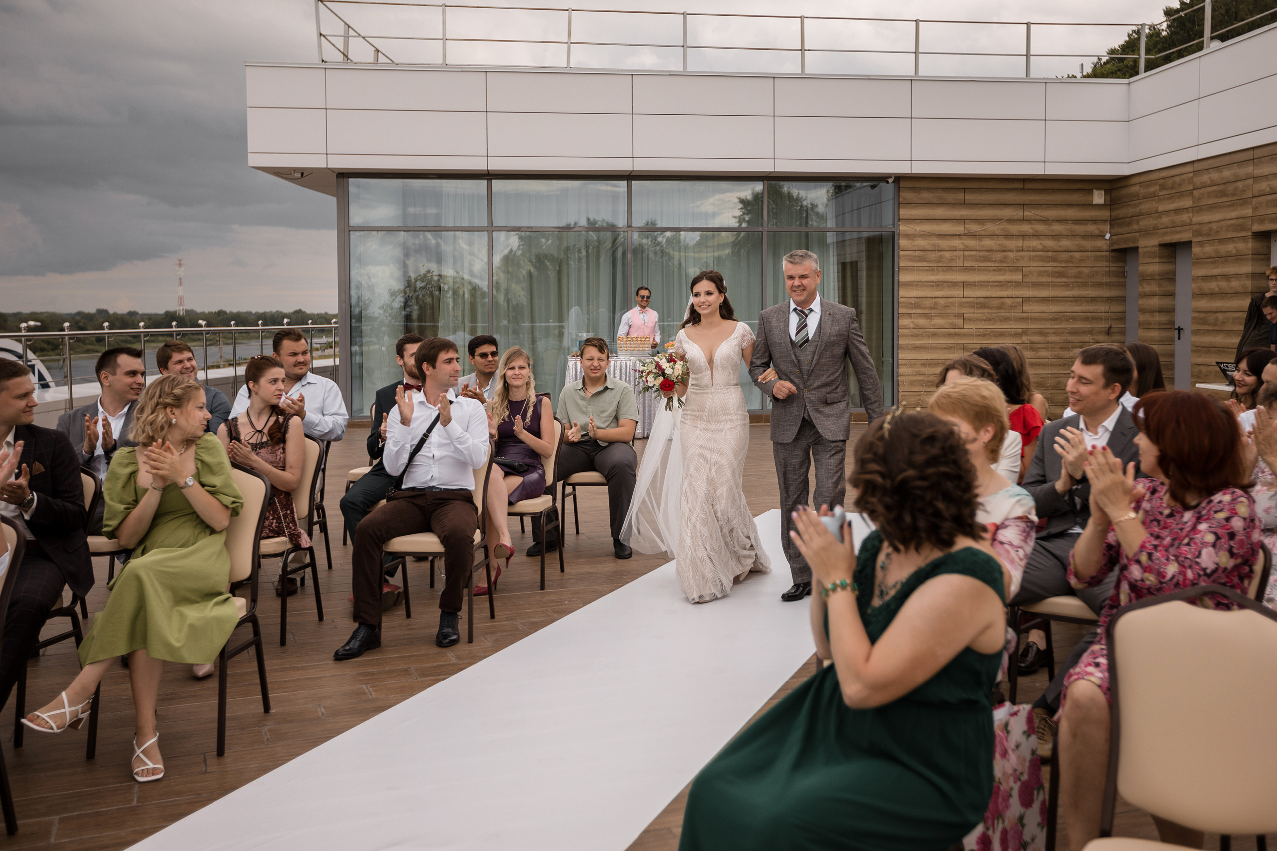 Денис и Ксения. Свадебный и портретный фотограф в Нижнем Новгороде Дарья Воронова