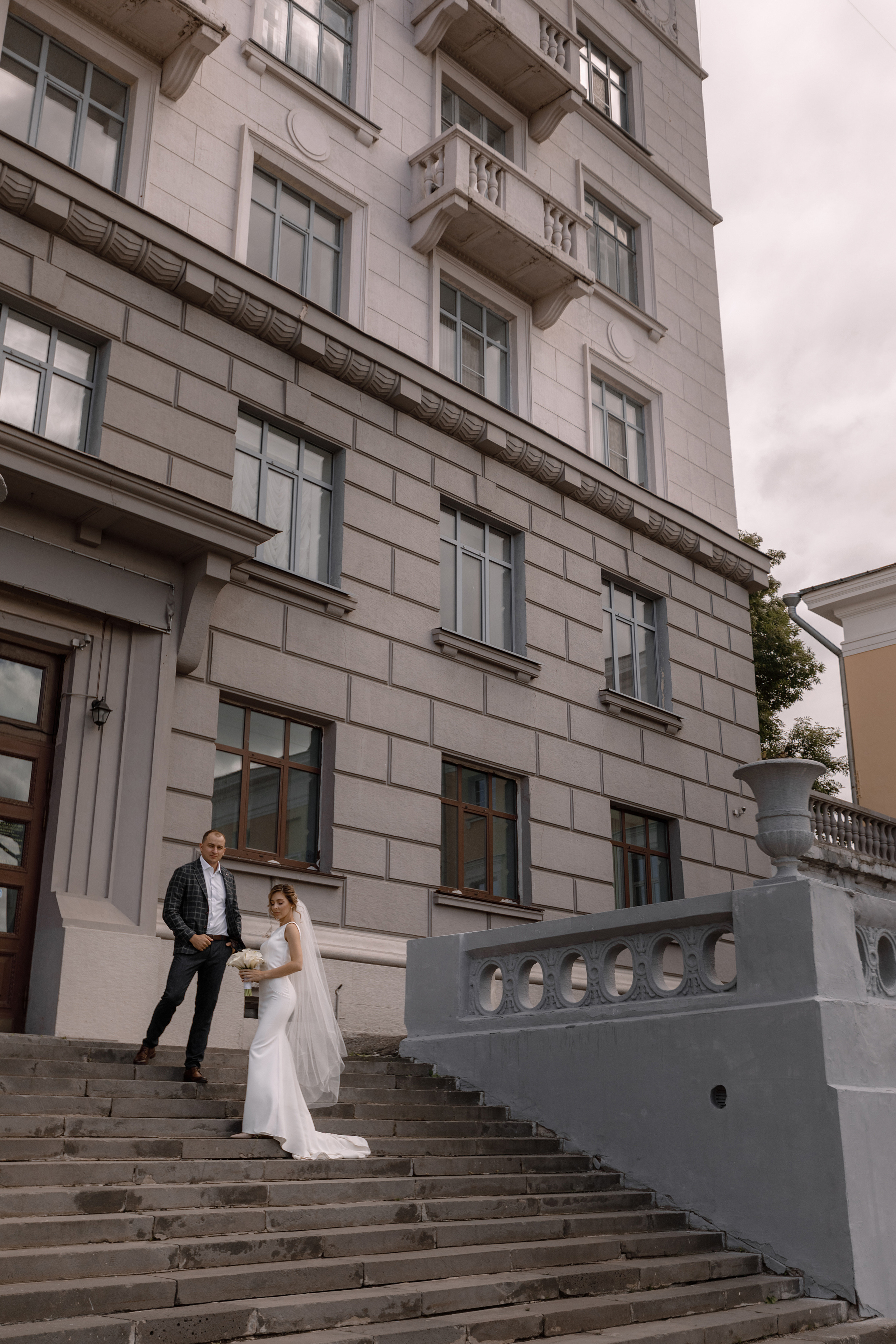 Ира и Илья. Свадебный и портретный фотограф в Нижнем Новгороде Дарья Воронова