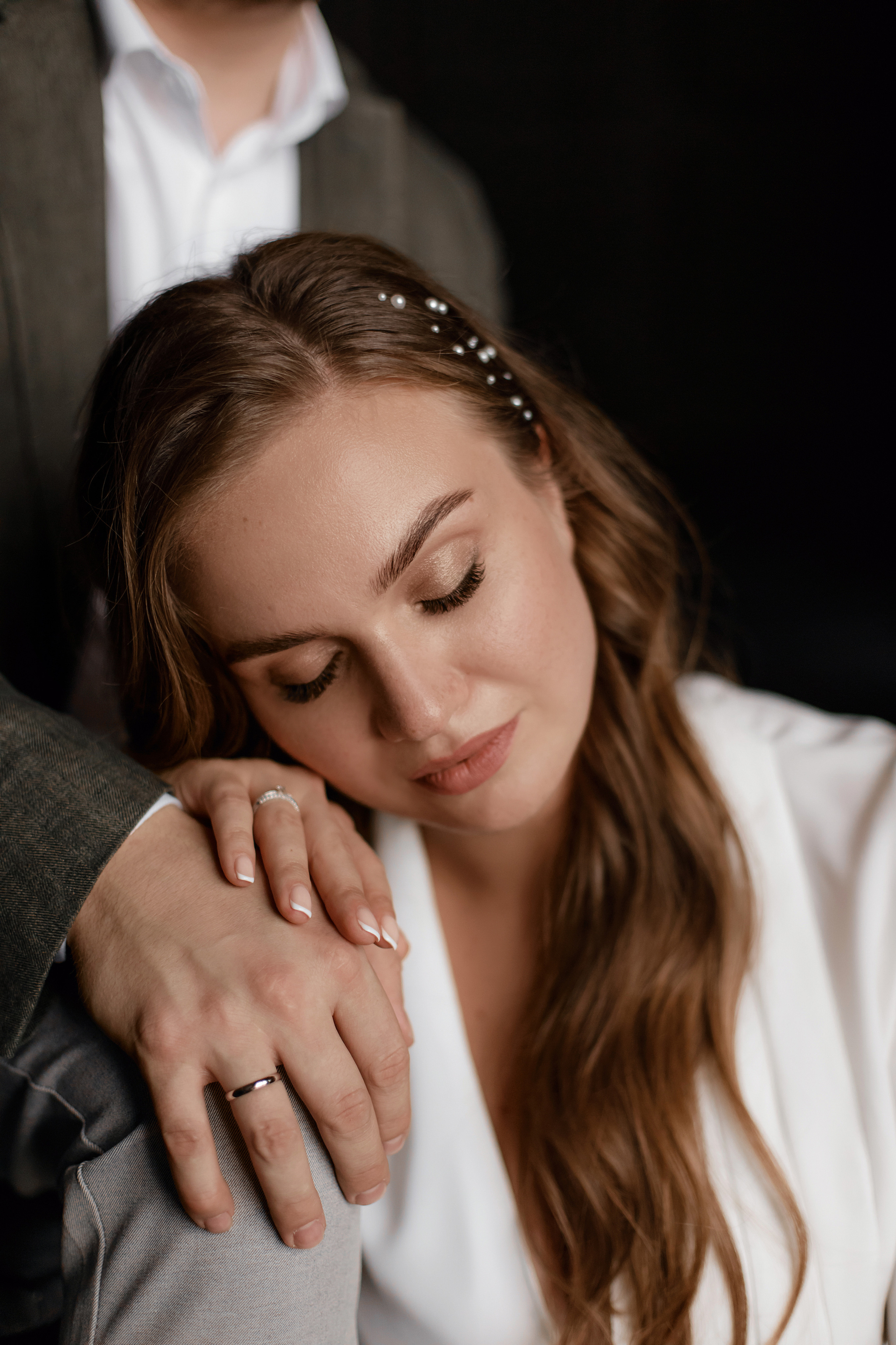 Мария и Никита. Свадебный и портретный фотограф в Нижнем Новгороде Дарья Воронова