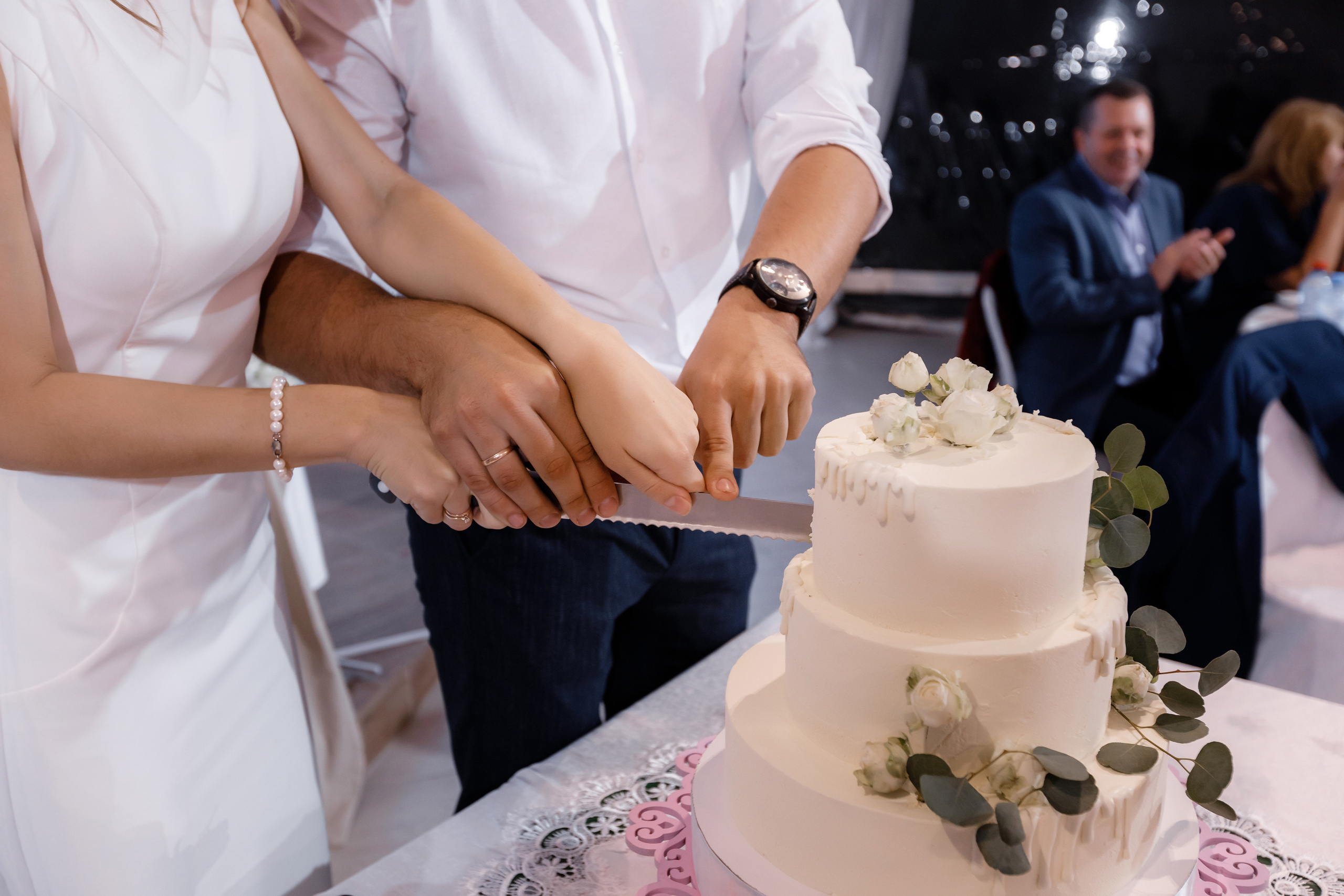 Ира и Илья. Свадебный и портретный фотограф в Нижнем Новгороде Дарья Воронова