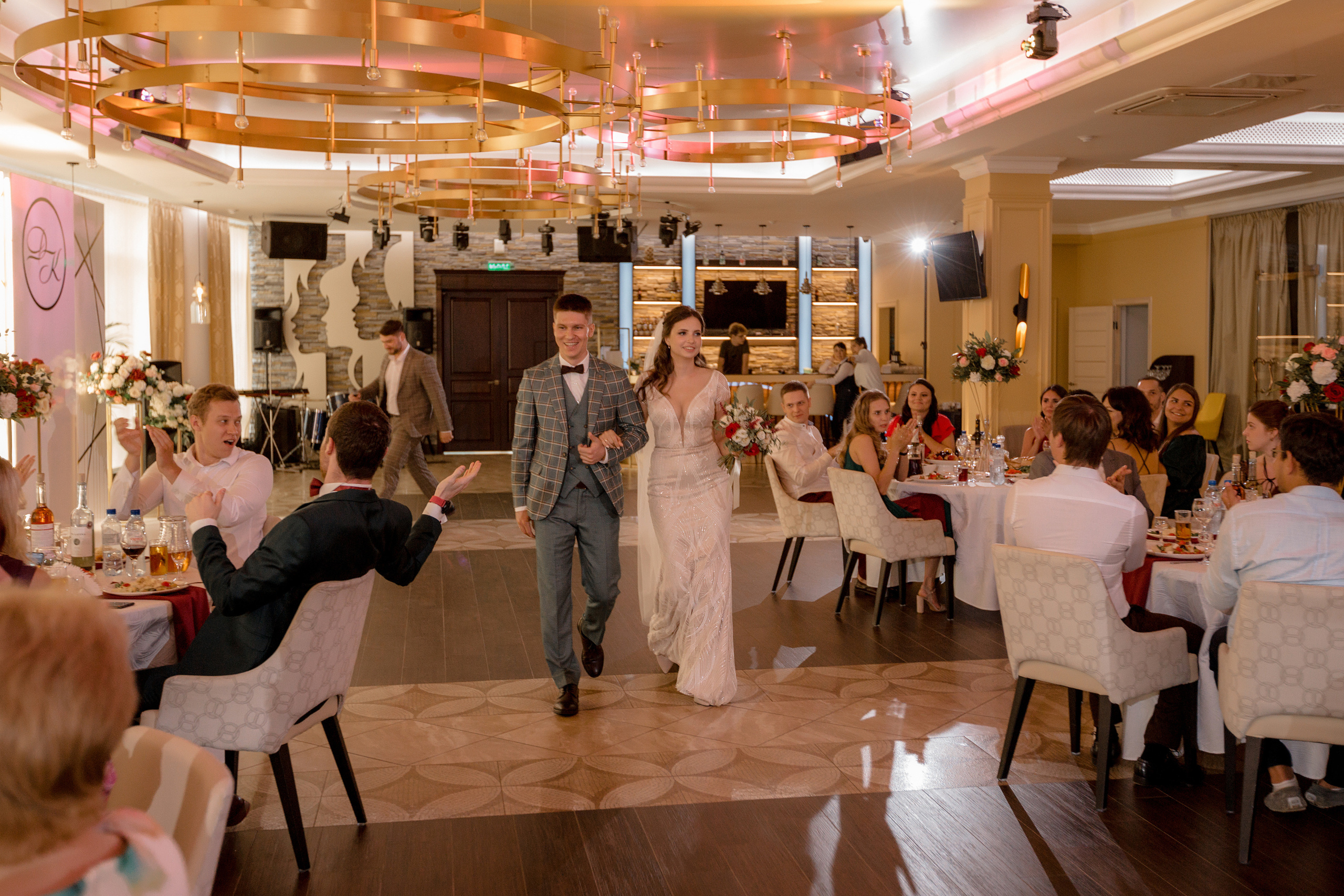 Денис и Ксения. Свадебный и портретный фотограф в Нижнем Новгороде Дарья Воронова