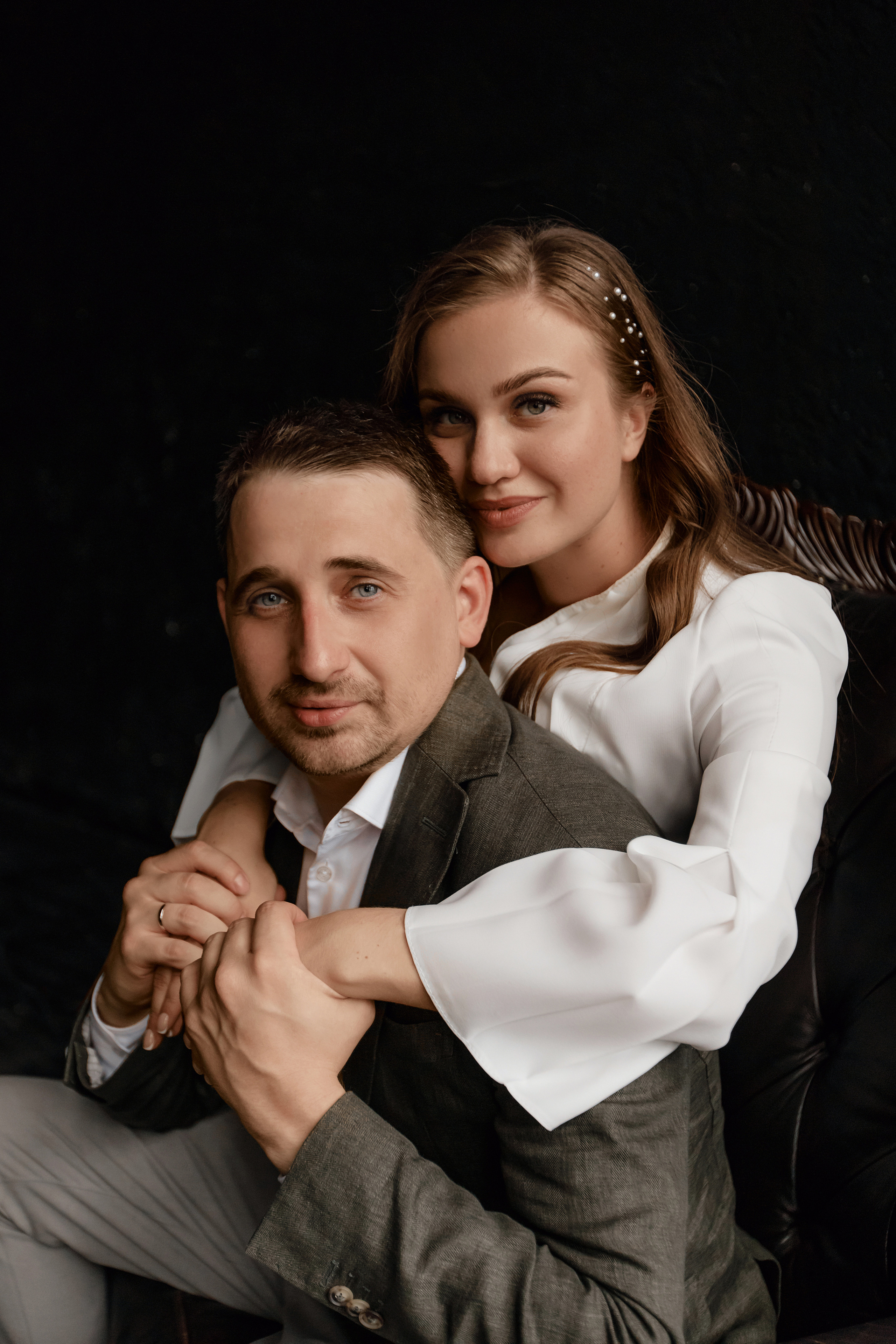 Мария и Никита. Свадебный и портретный фотограф в Нижнем Новгороде Дарья Воронова