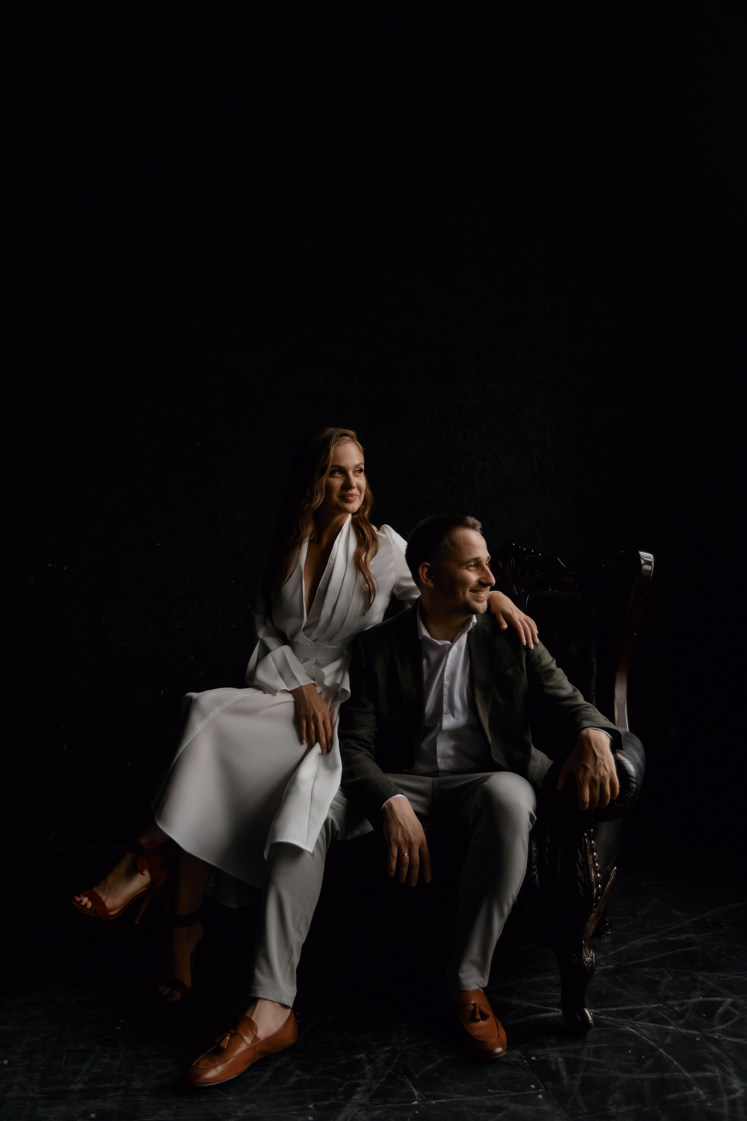 Мария и Никита. Свадебный и портретный фотограф в Нижнем Новгороде Дарья Воронова