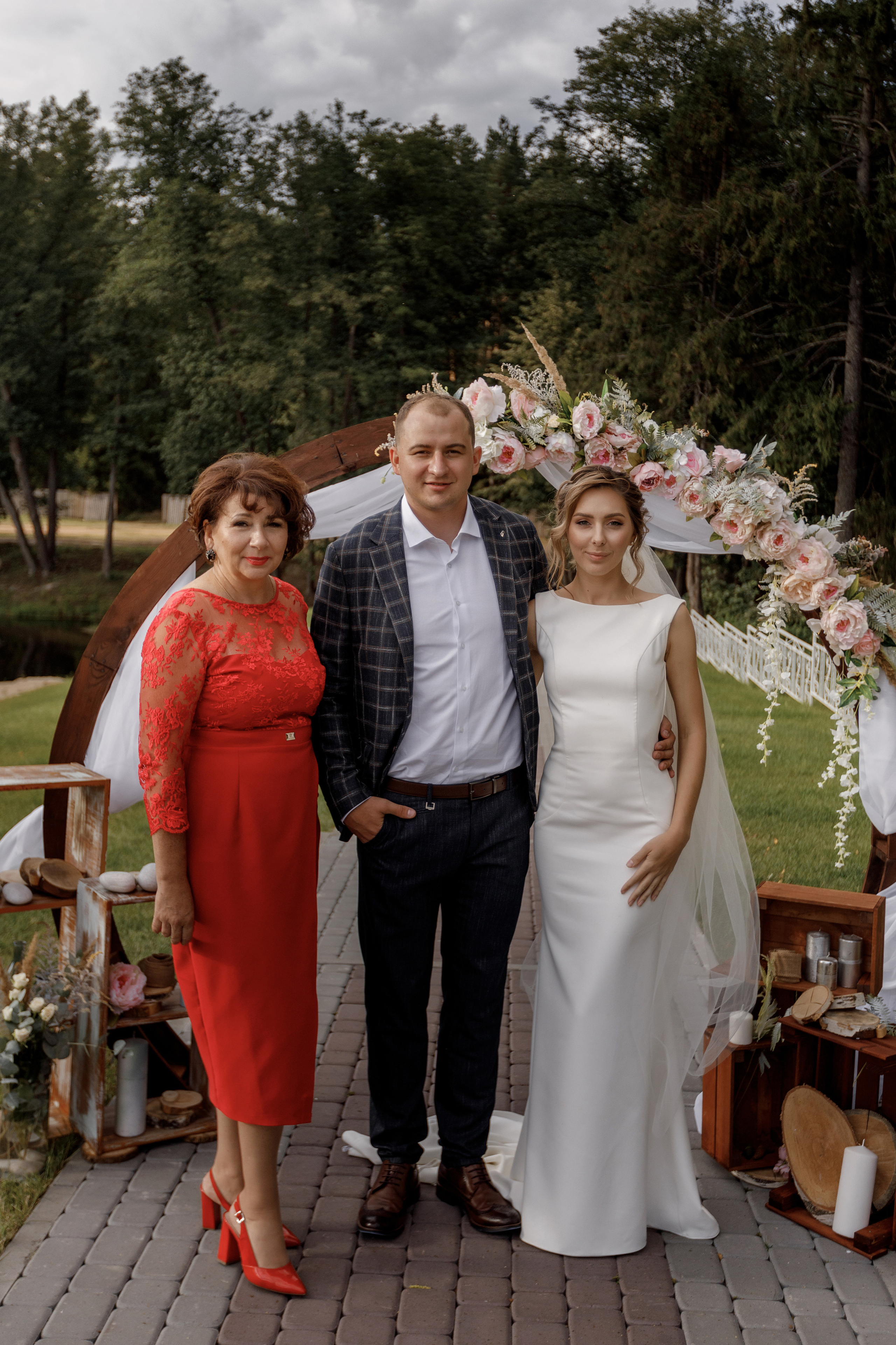 Ира и Илья. Свадебный и портретный фотограф в Нижнем Новгороде Дарья Воронова