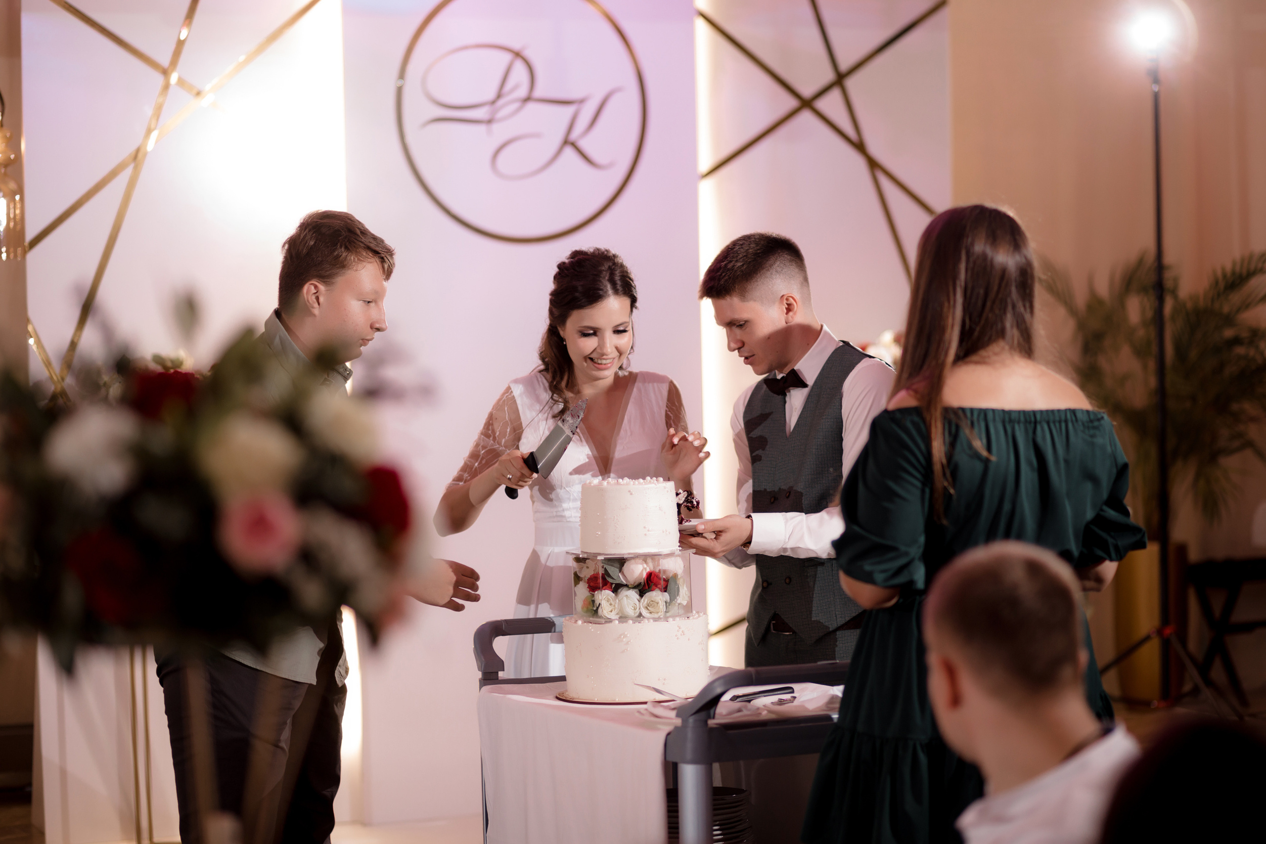 Денис и Ксения. Свадебный и портретный фотограф в Нижнем Новгороде Дарья Воронова