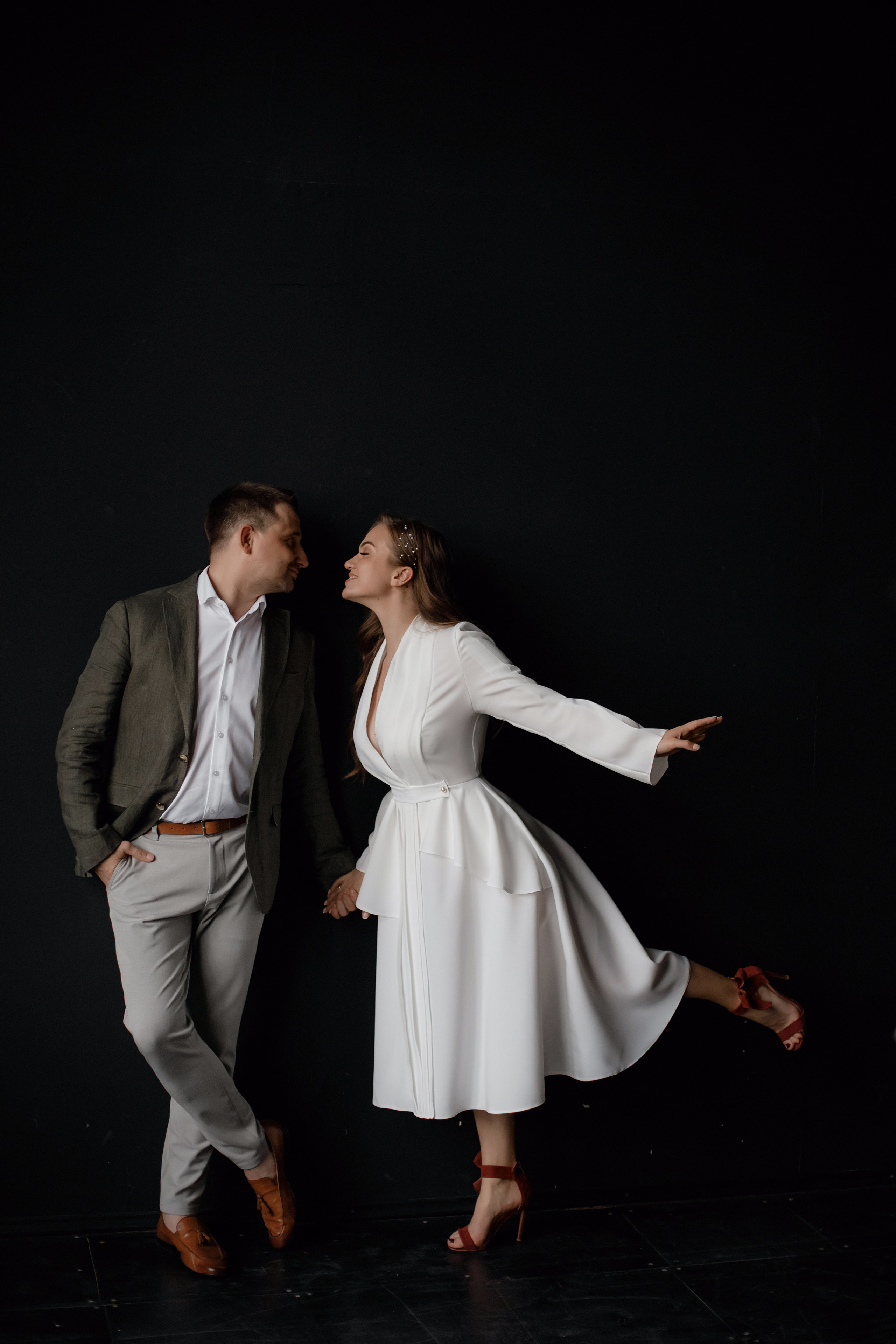 Мария и Никита. Свадебный и портретный фотограф в Нижнем Новгороде Дарья Воронова