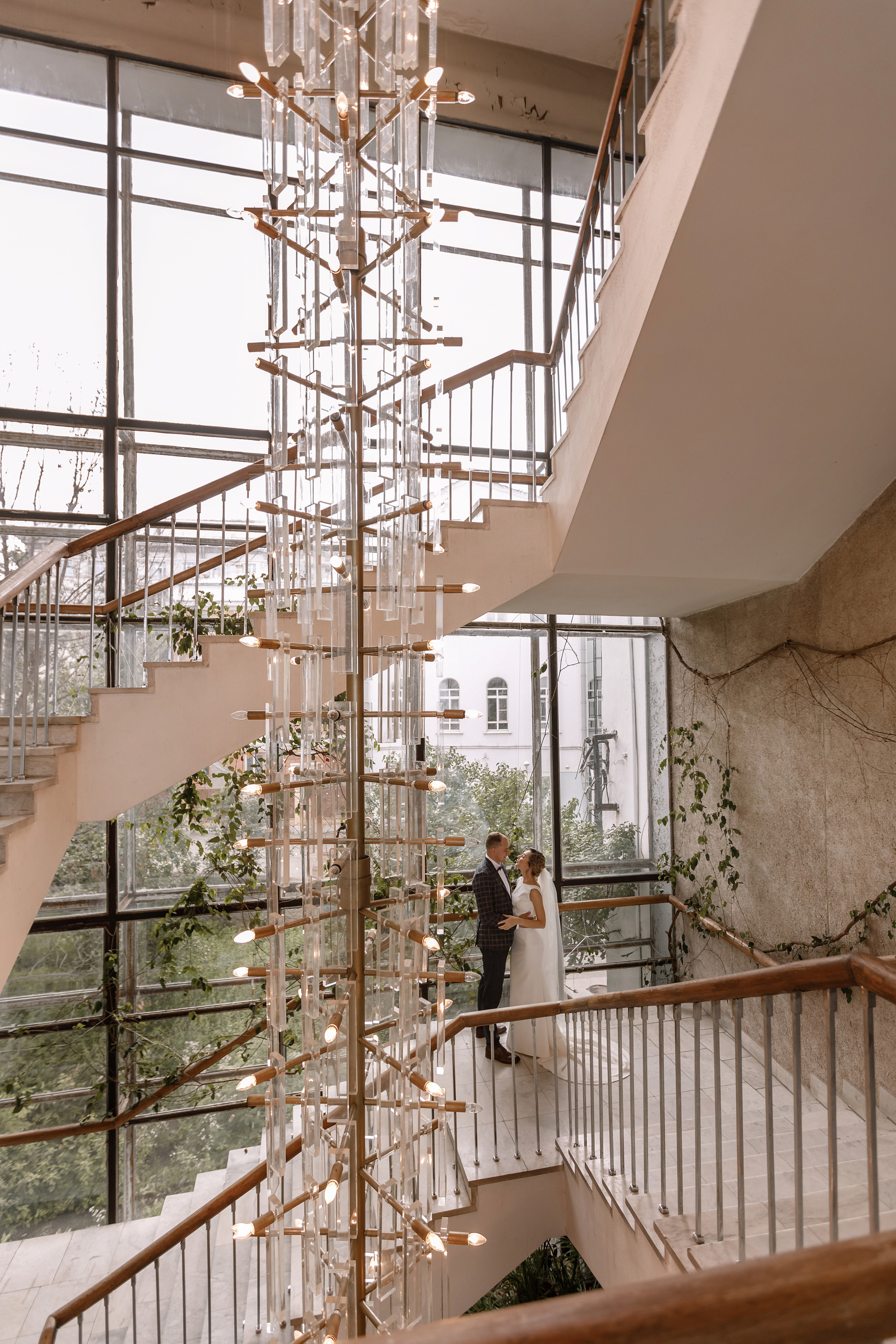 Ира и Илья. Свадебный и портретный фотограф в Нижнем Новгороде Дарья Воронова