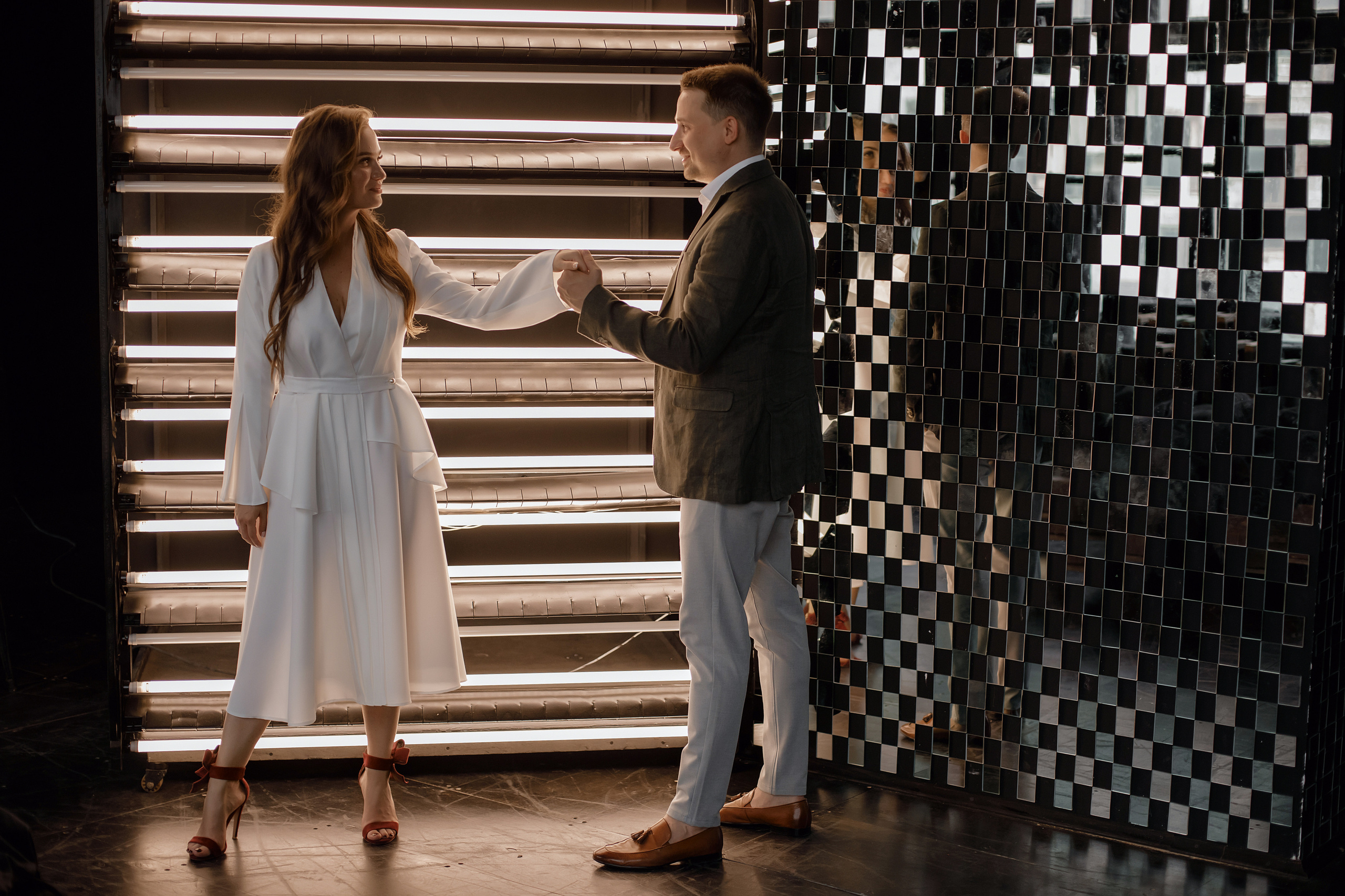 Мария и Никита. Свадебный и портретный фотограф в Нижнем Новгороде Дарья Воронова