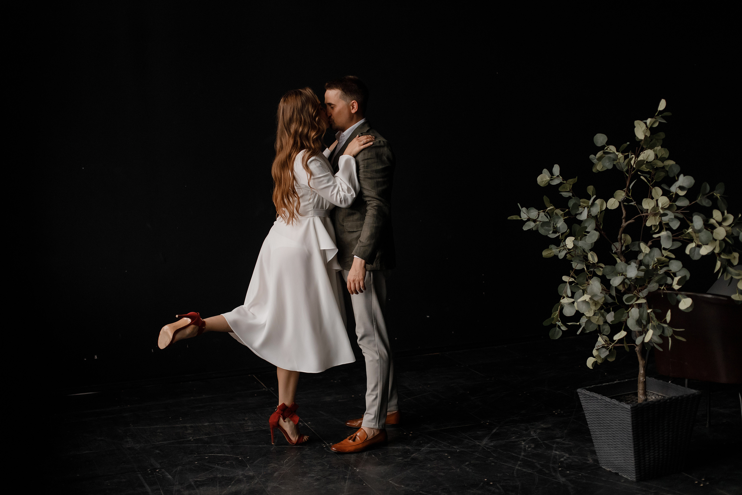 Мария и Никита. Свадебный и портретный фотограф в Нижнем Новгороде Дарья Воронова