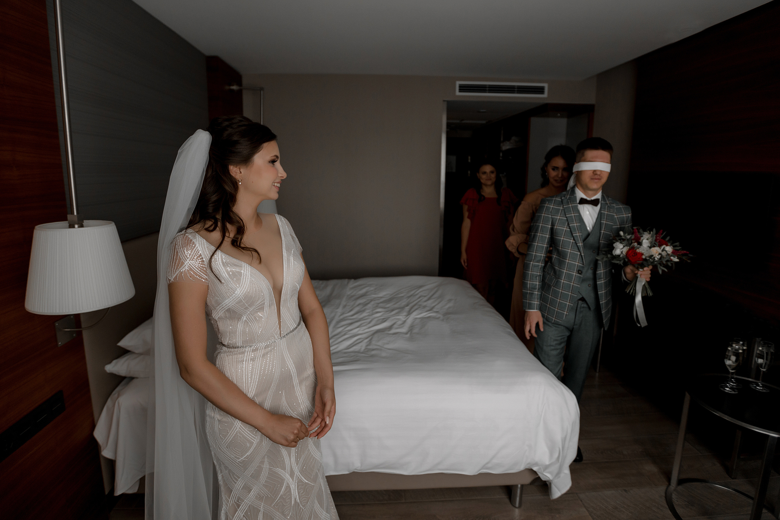 Денис и Ксения. Свадебный и портретный фотограф в Нижнем Новгороде Дарья Воронова