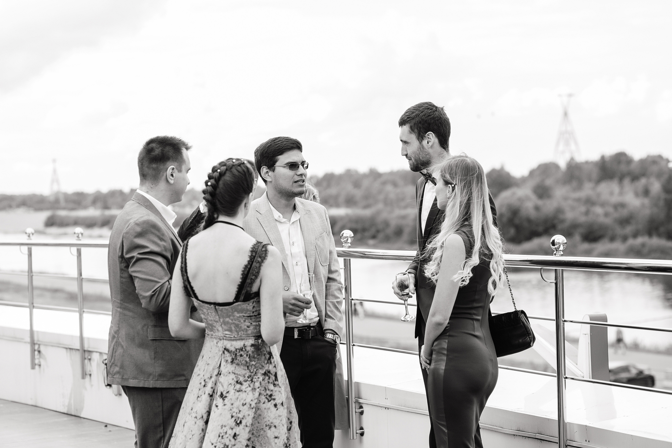 Денис и Ксения. Свадебный и портретный фотограф в Нижнем Новгороде Дарья Воронова