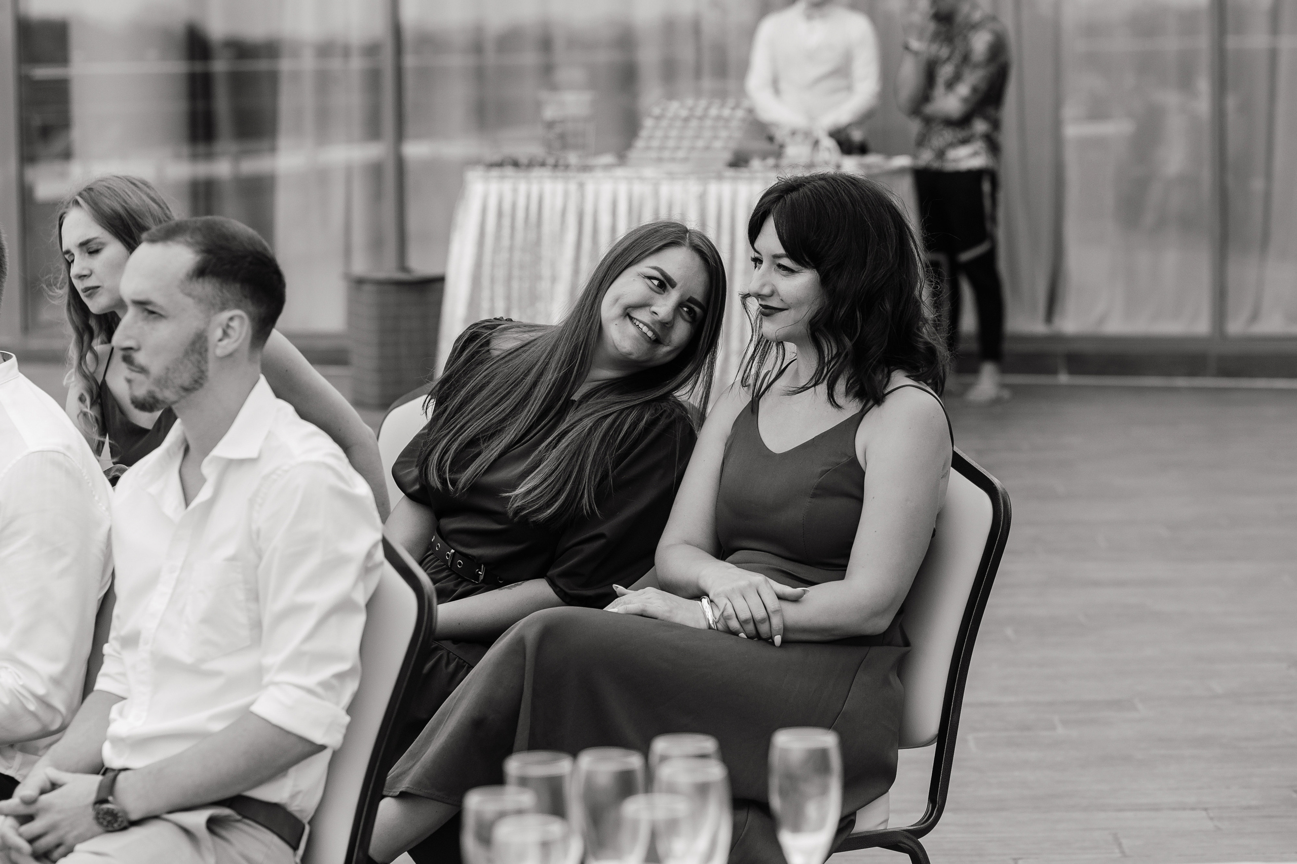 Денис и Ксения. Свадебный и портретный фотограф в Нижнем Новгороде Дарья Воронова