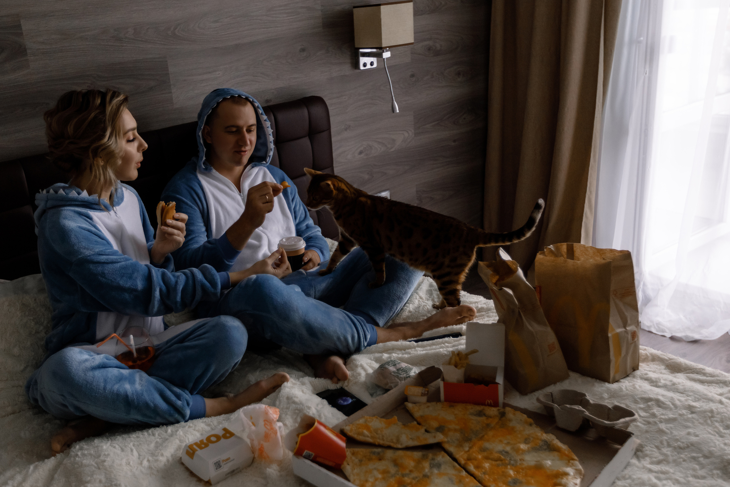 Ира и Илья. Свадебный и портретный фотограф в Нижнем Новгороде Дарья Воронова