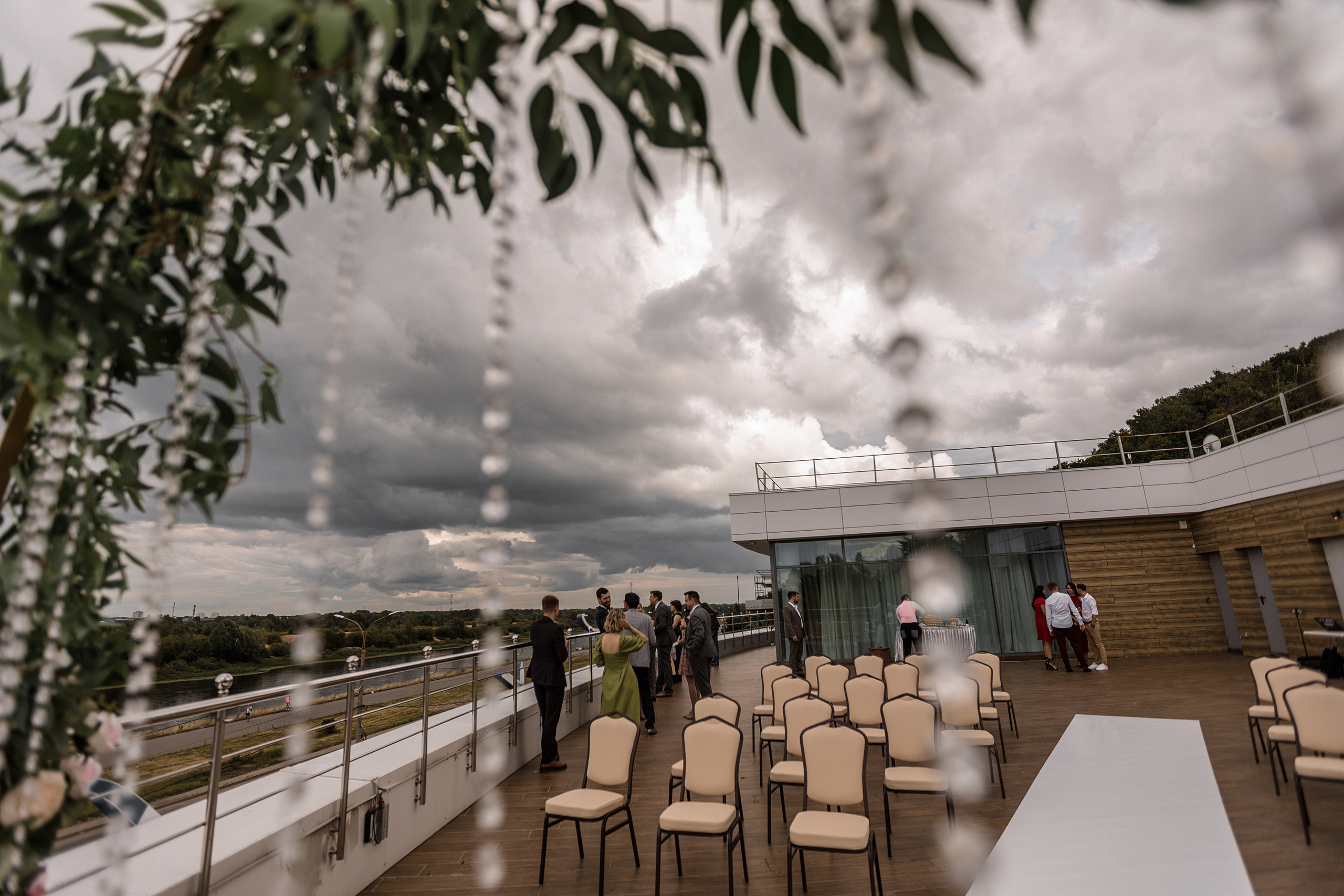 Денис и Ксения. Свадебный и портретный фотограф в Нижнем Новгороде Дарья Воронова