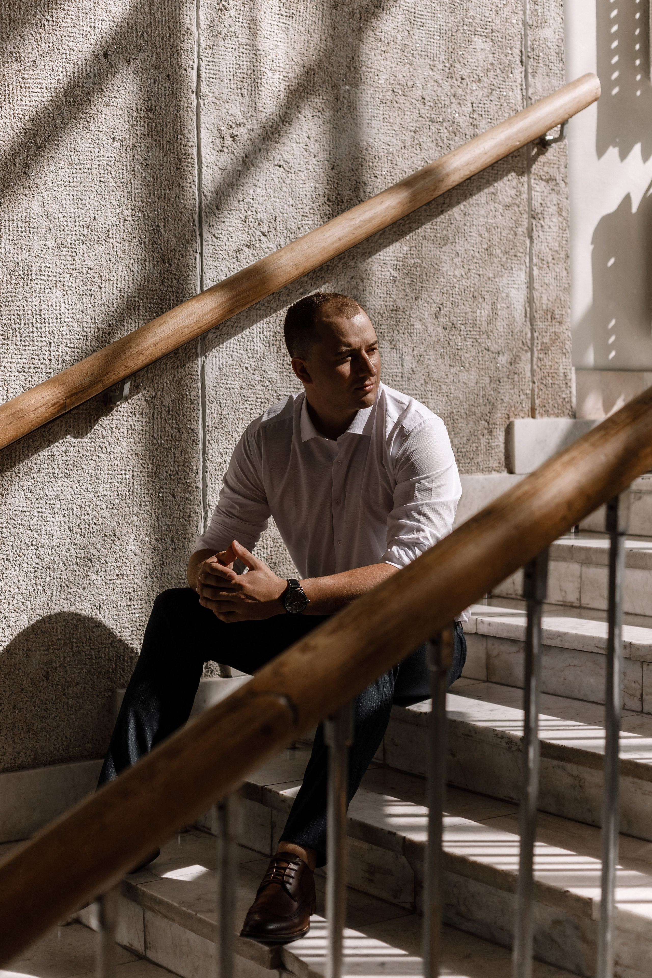 Ира и Илья. Свадебный и портретный фотограф в Нижнем Новгороде Дарья Воронова