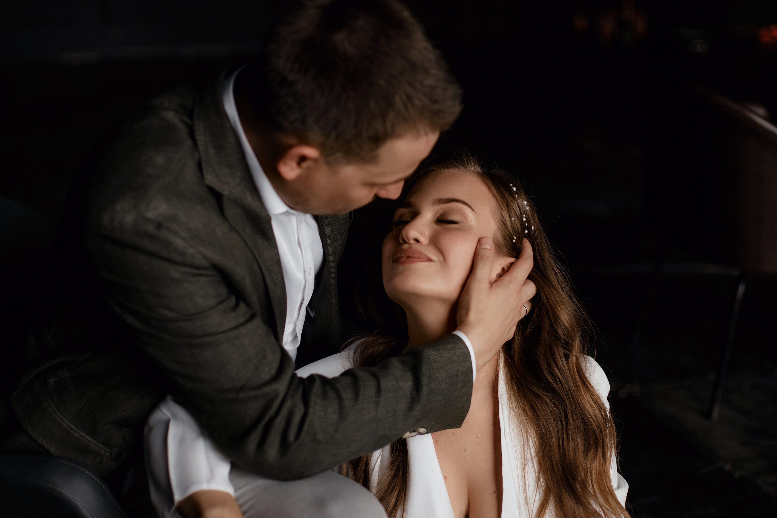 Мария и Никита. Свадебный и портретный фотограф в Нижнем Новгороде Дарья Воронова