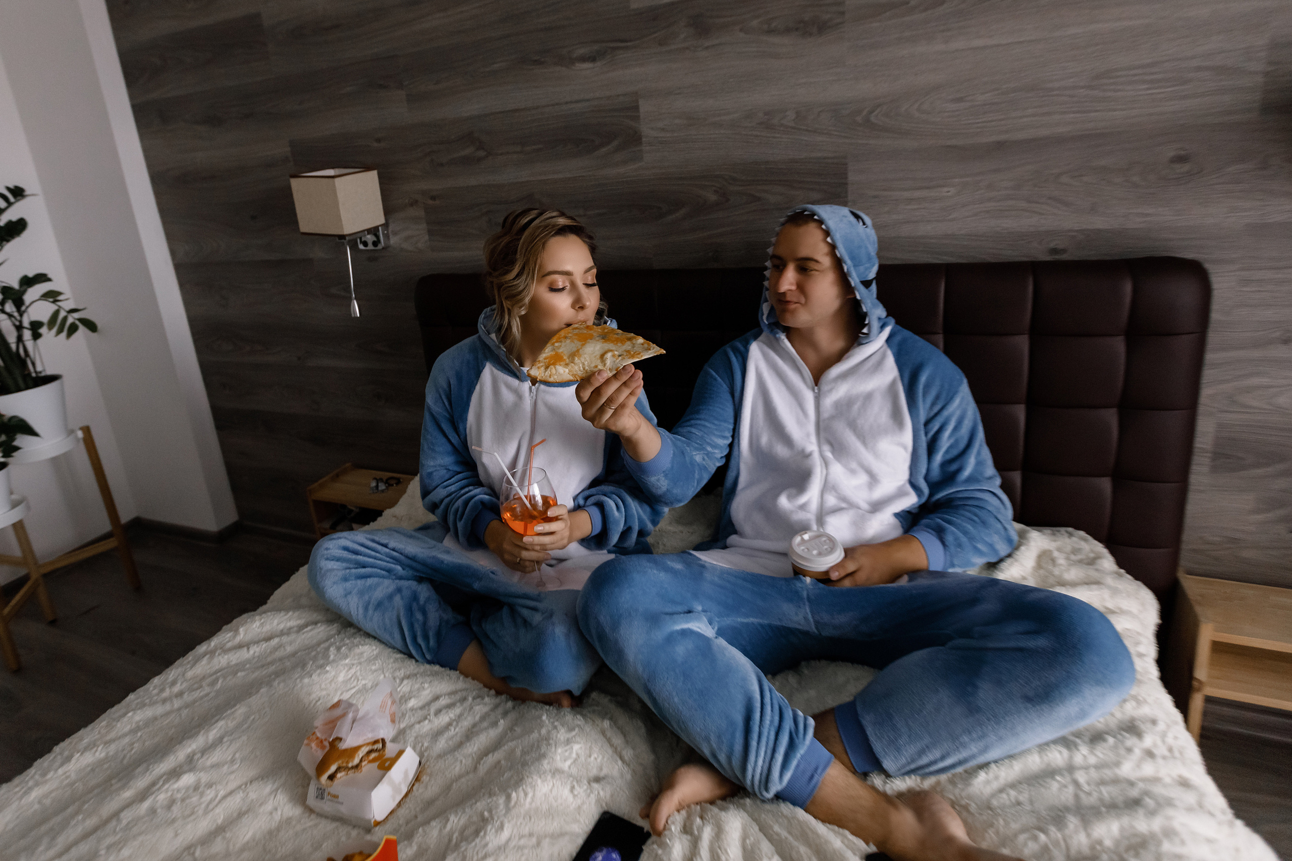 Ира и Илья. Свадебный и портретный фотограф в Нижнем Новгороде Дарья Воронова