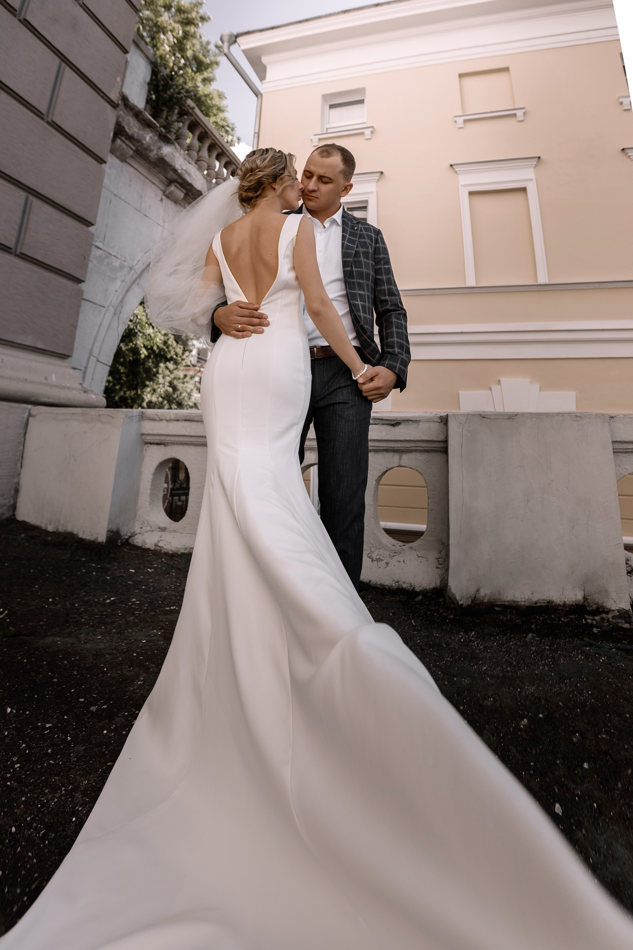 Ира и Илья. Свадебный и портретный фотограф в Нижнем Новгороде Дарья Воронова