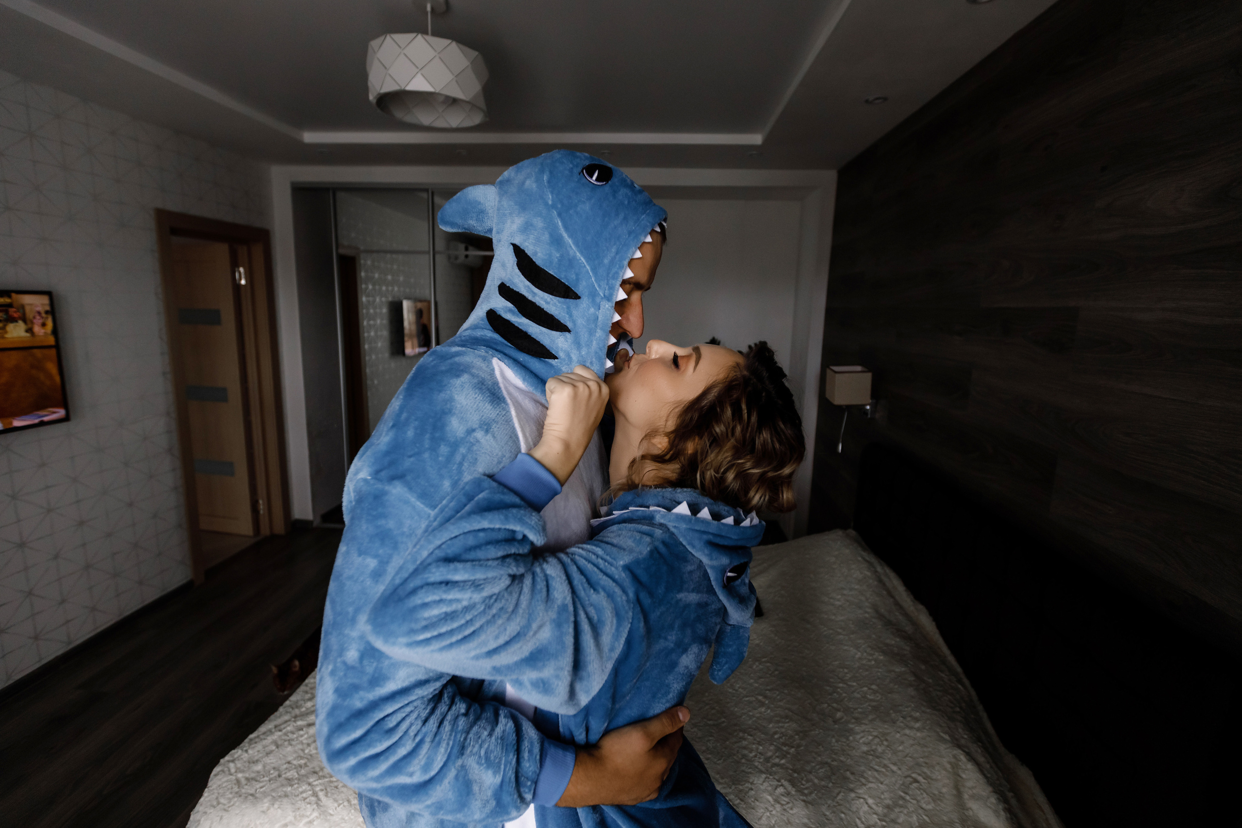 Ира и Илья. Свадебный и портретный фотограф в Нижнем Новгороде Дарья Воронова