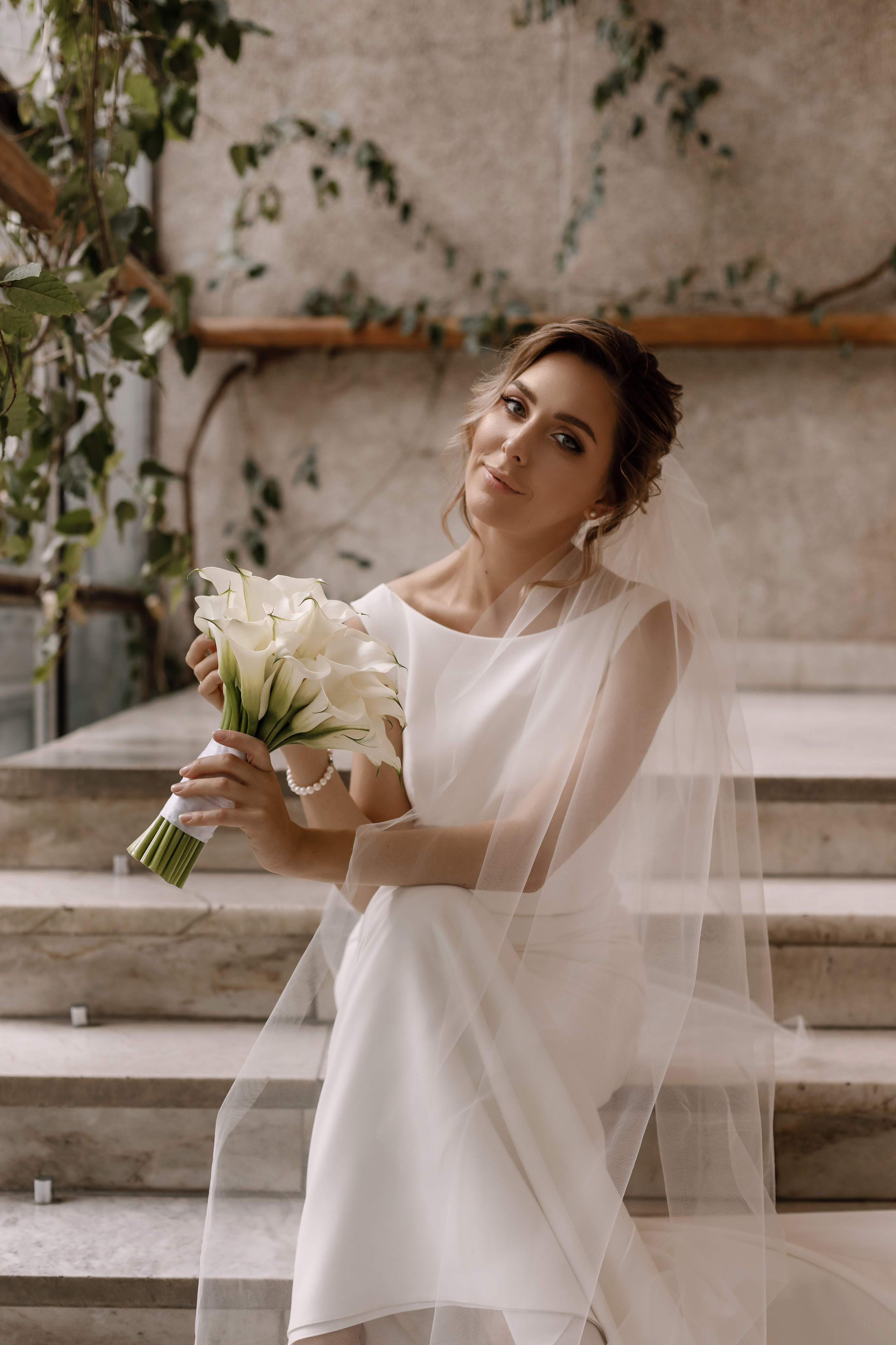 Ира и Илья. Свадебный и портретный фотограф в Нижнем Новгороде Дарья Воронова