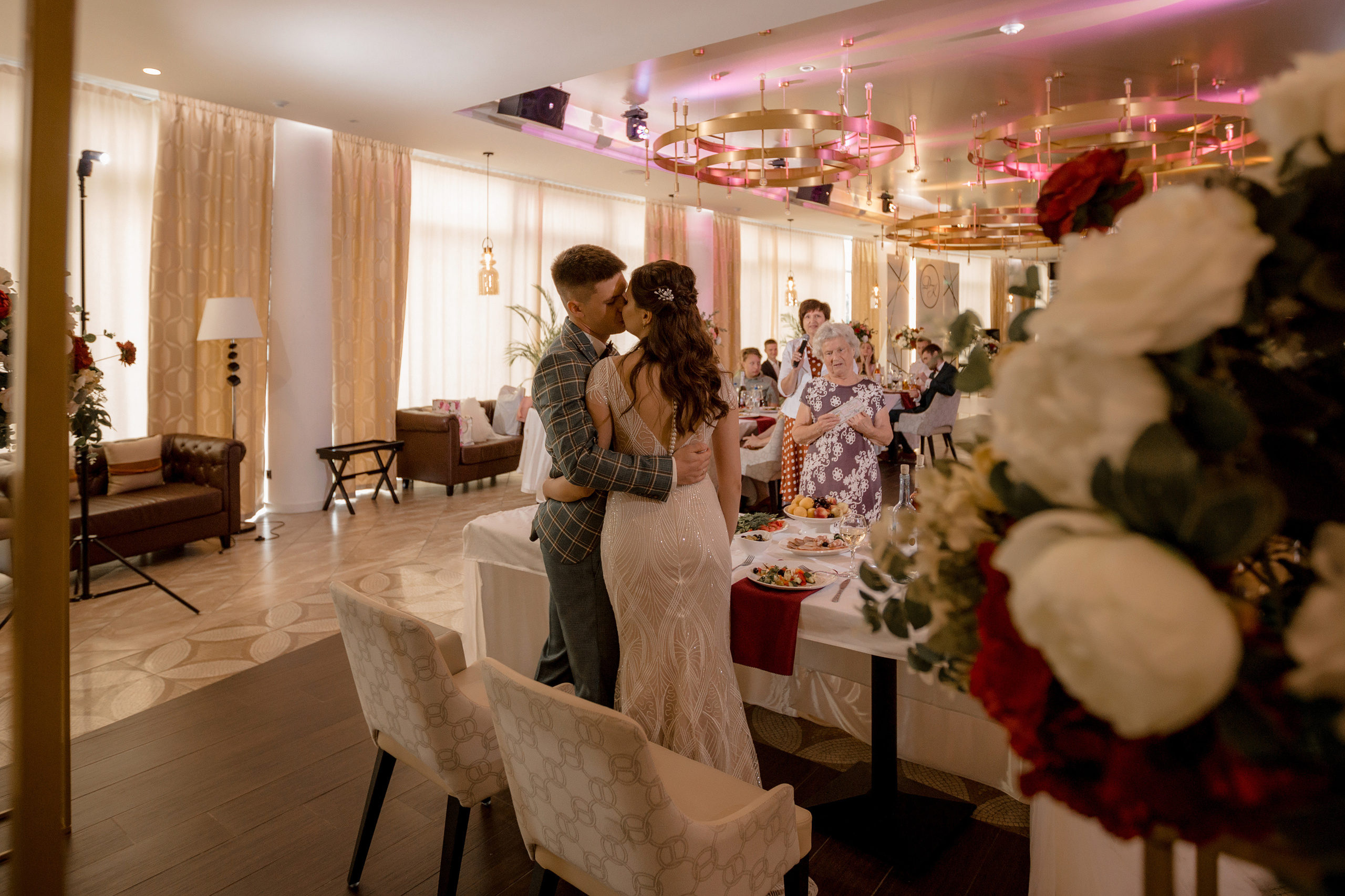 Денис и Ксения. Свадебный и портретный фотограф в Нижнем Новгороде Дарья Воронова