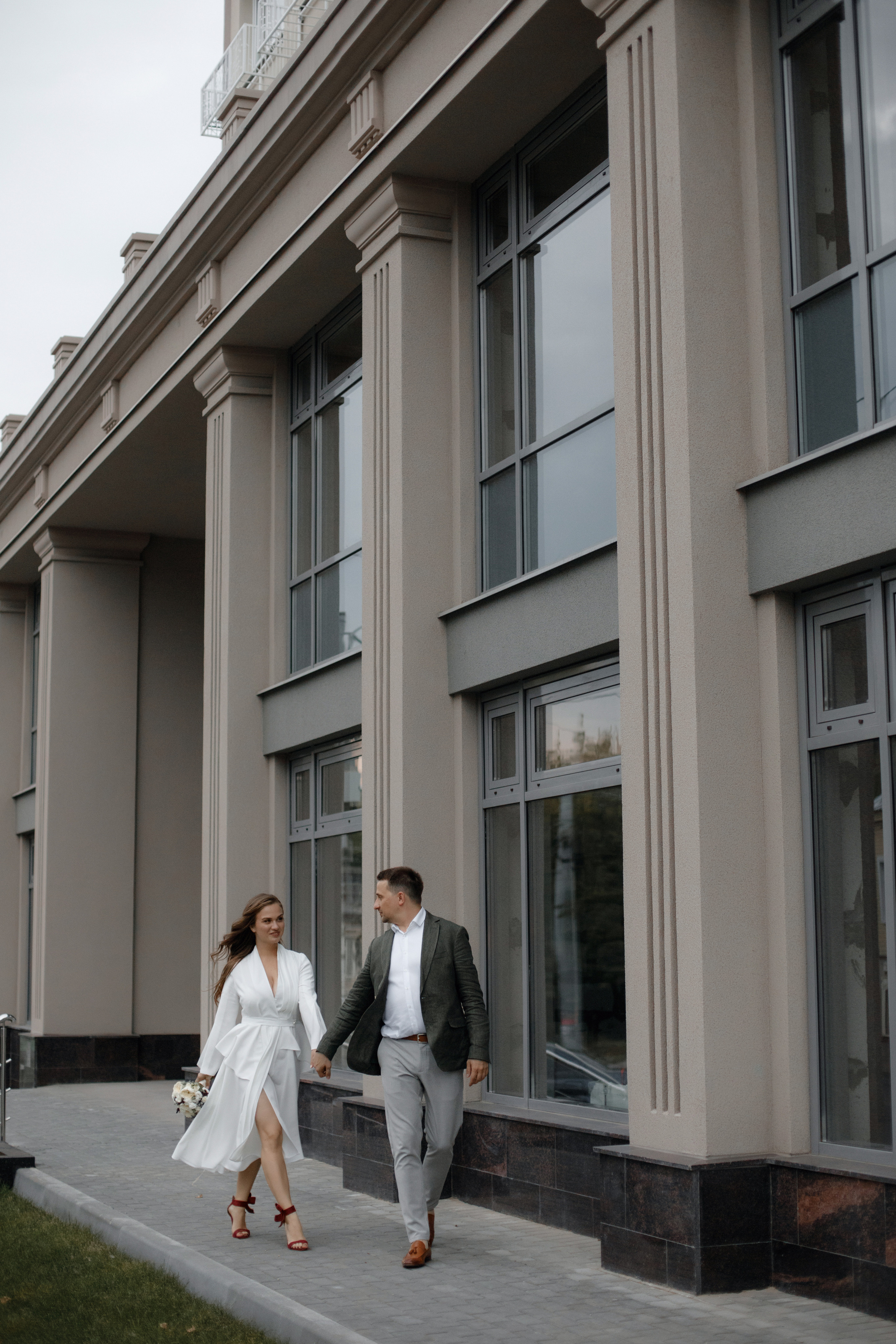 Мария и Никита. Свадебный и портретный фотограф в Нижнем Новгороде Дарья Воронова