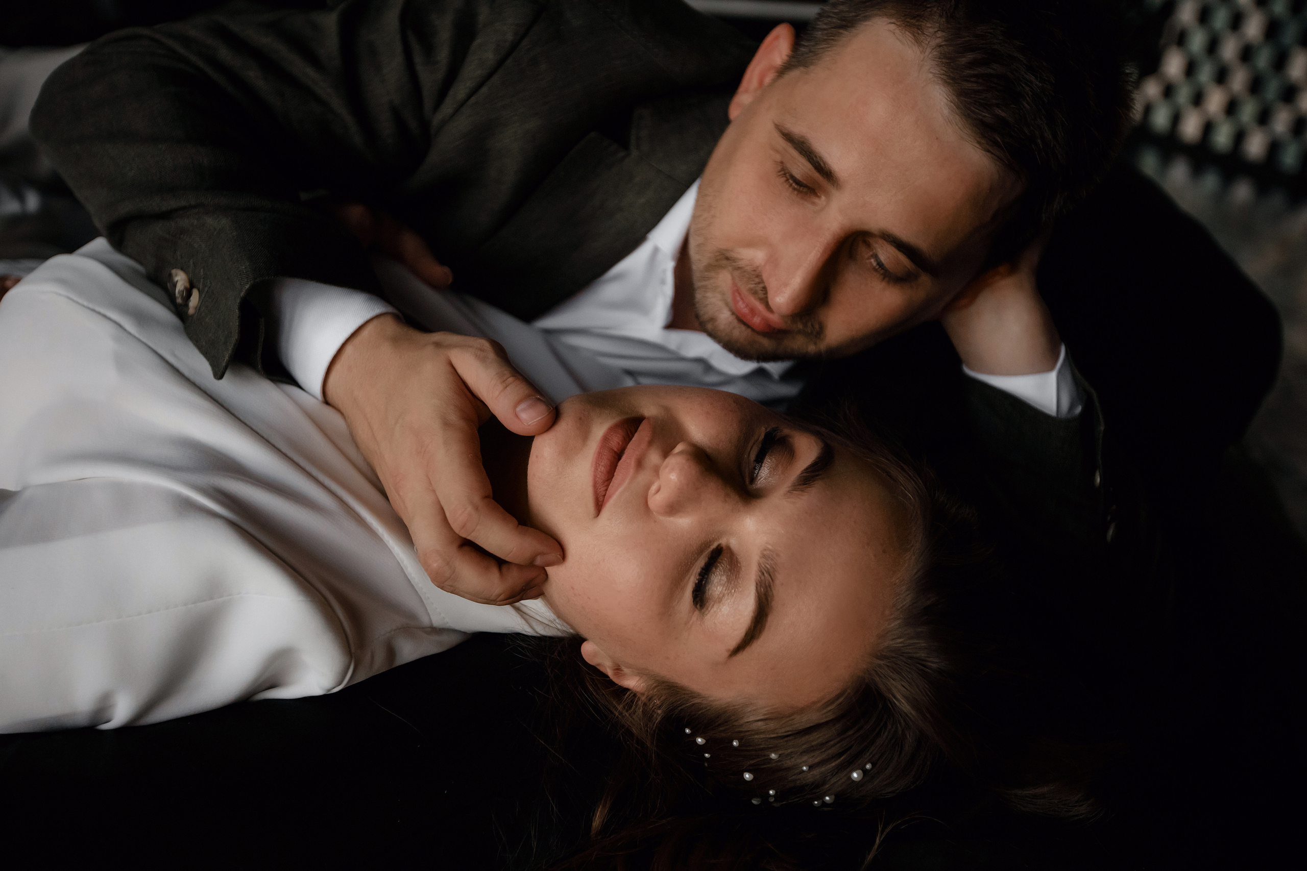 Мария и Никита. Свадебный и портретный фотограф в Нижнем Новгороде Дарья Воронова