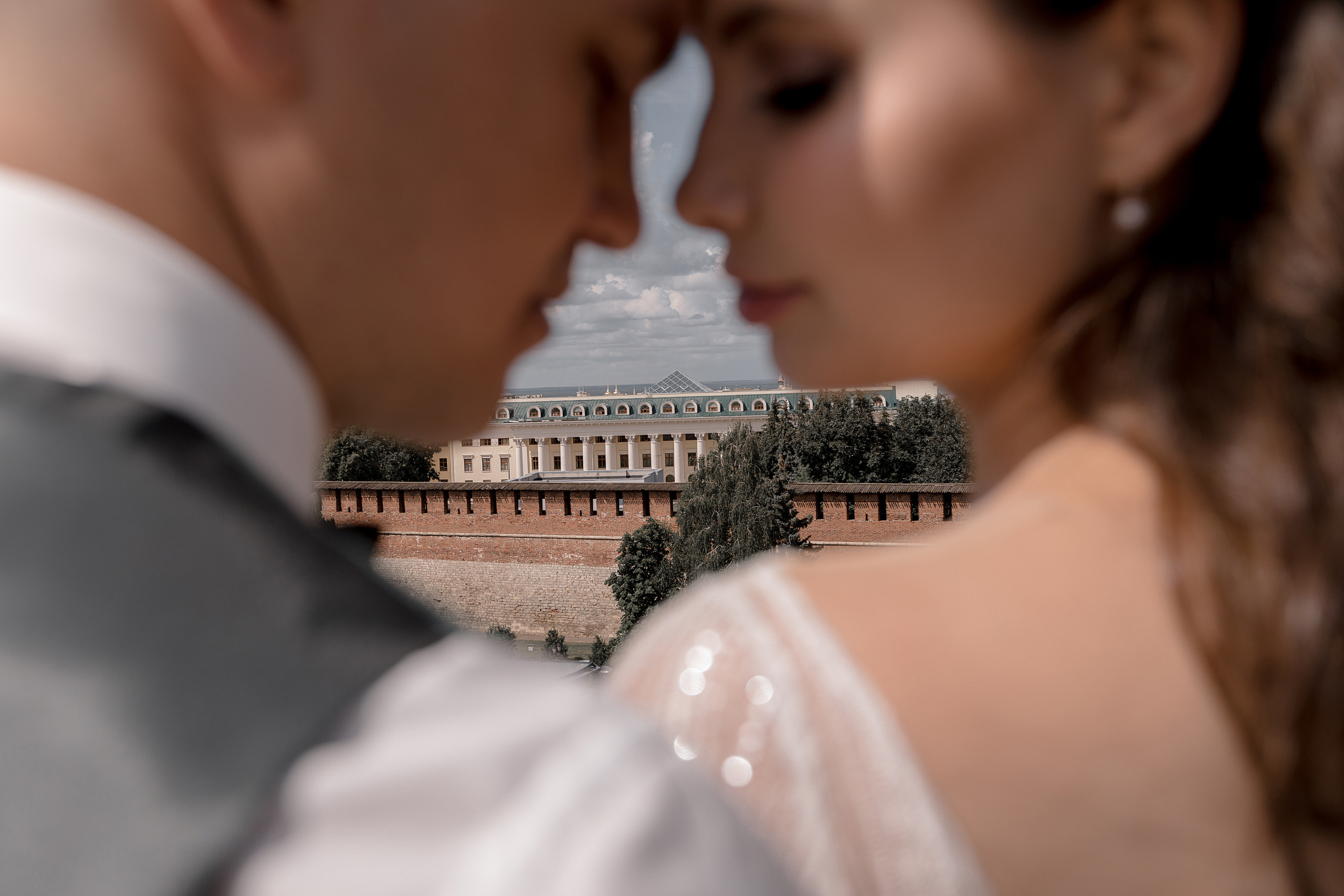 Денис и Ксения. Свадебный и портретный фотограф в Нижнем Новгороде Дарья Воронова