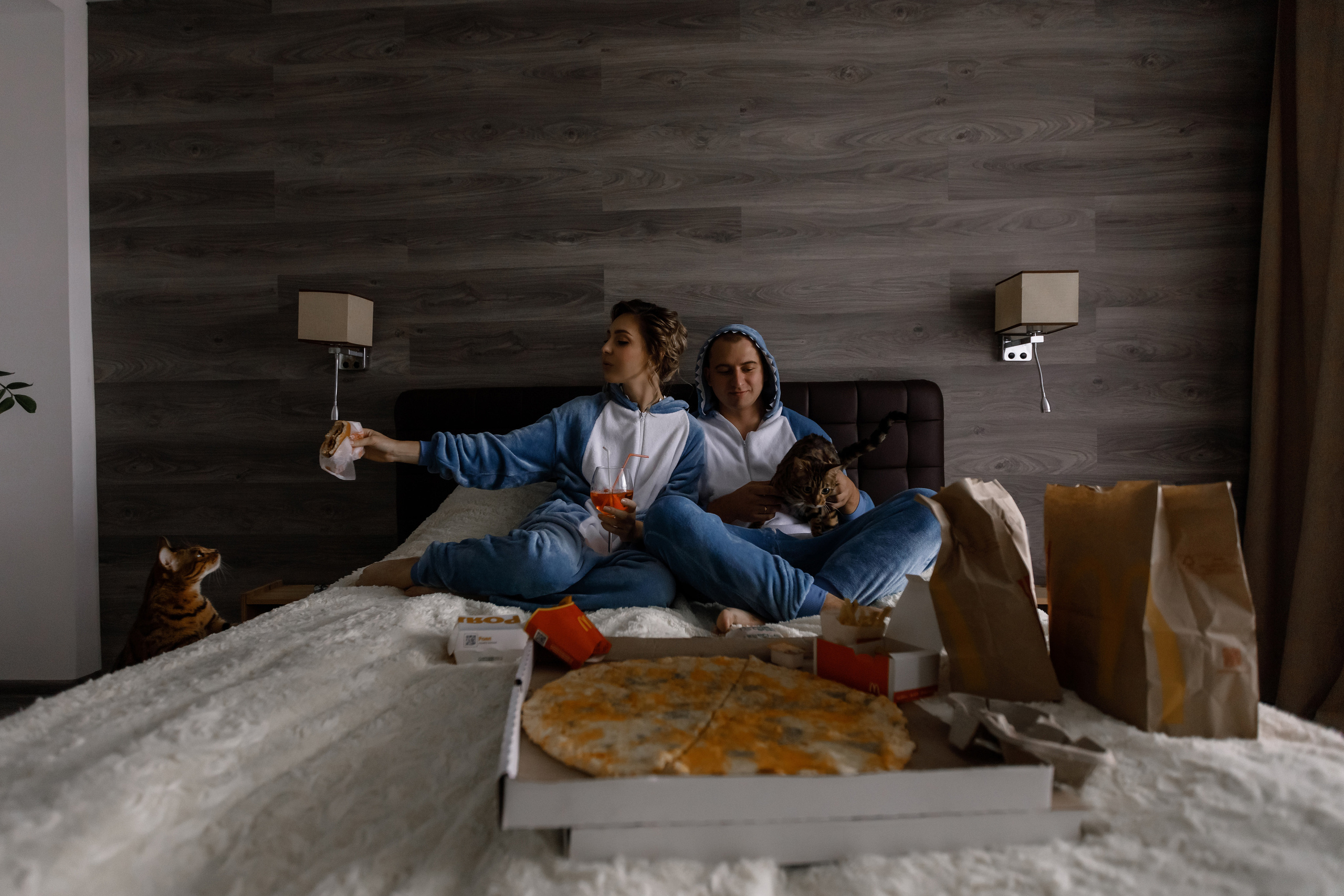 Ира и Илья. Свадебный и портретный фотограф в Нижнем Новгороде Дарья Воронова