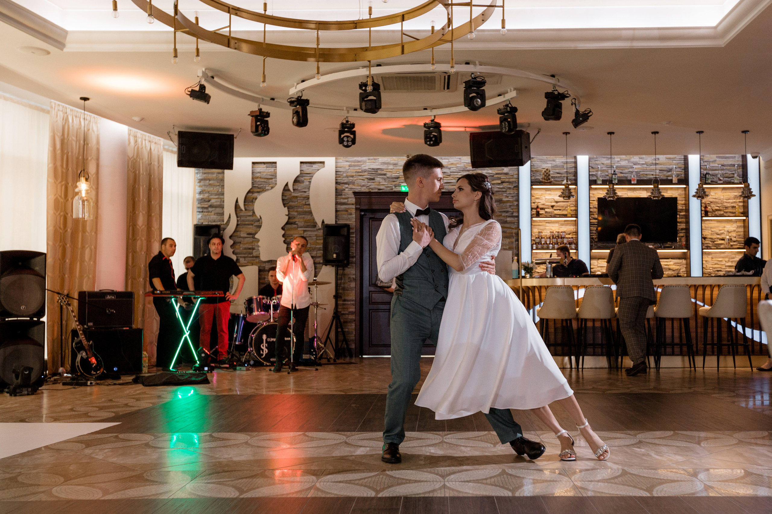 Денис и Ксения. Свадебный и портретный фотограф в Нижнем Новгороде Дарья Воронова