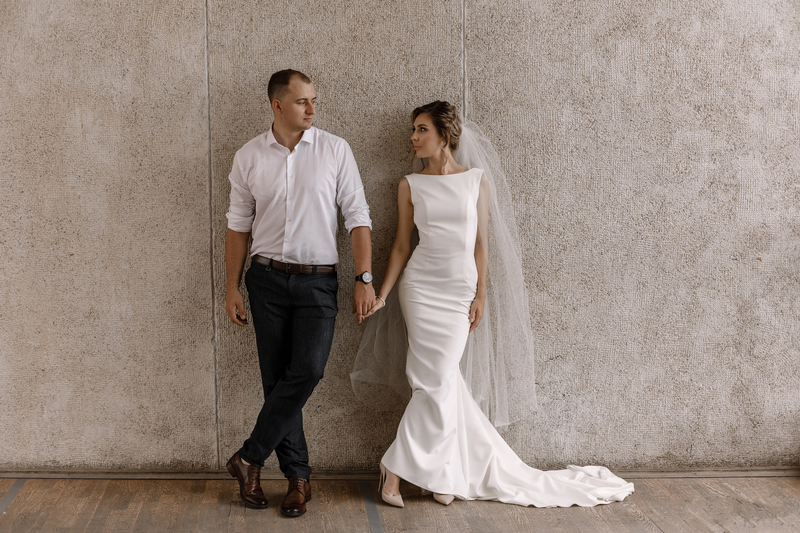 Ира и Илья. Свадебный и портретный фотограф в Нижнем Новгороде Дарья Воронова