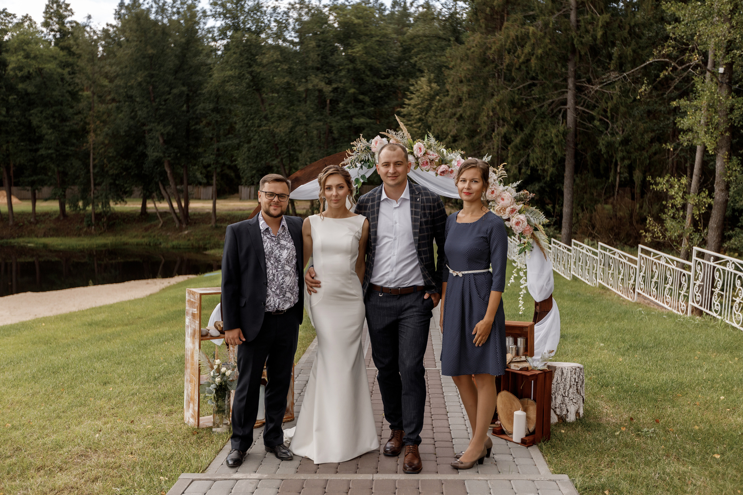 Ира и Илья. Свадебный и портретный фотограф в Нижнем Новгороде Дарья Воронова