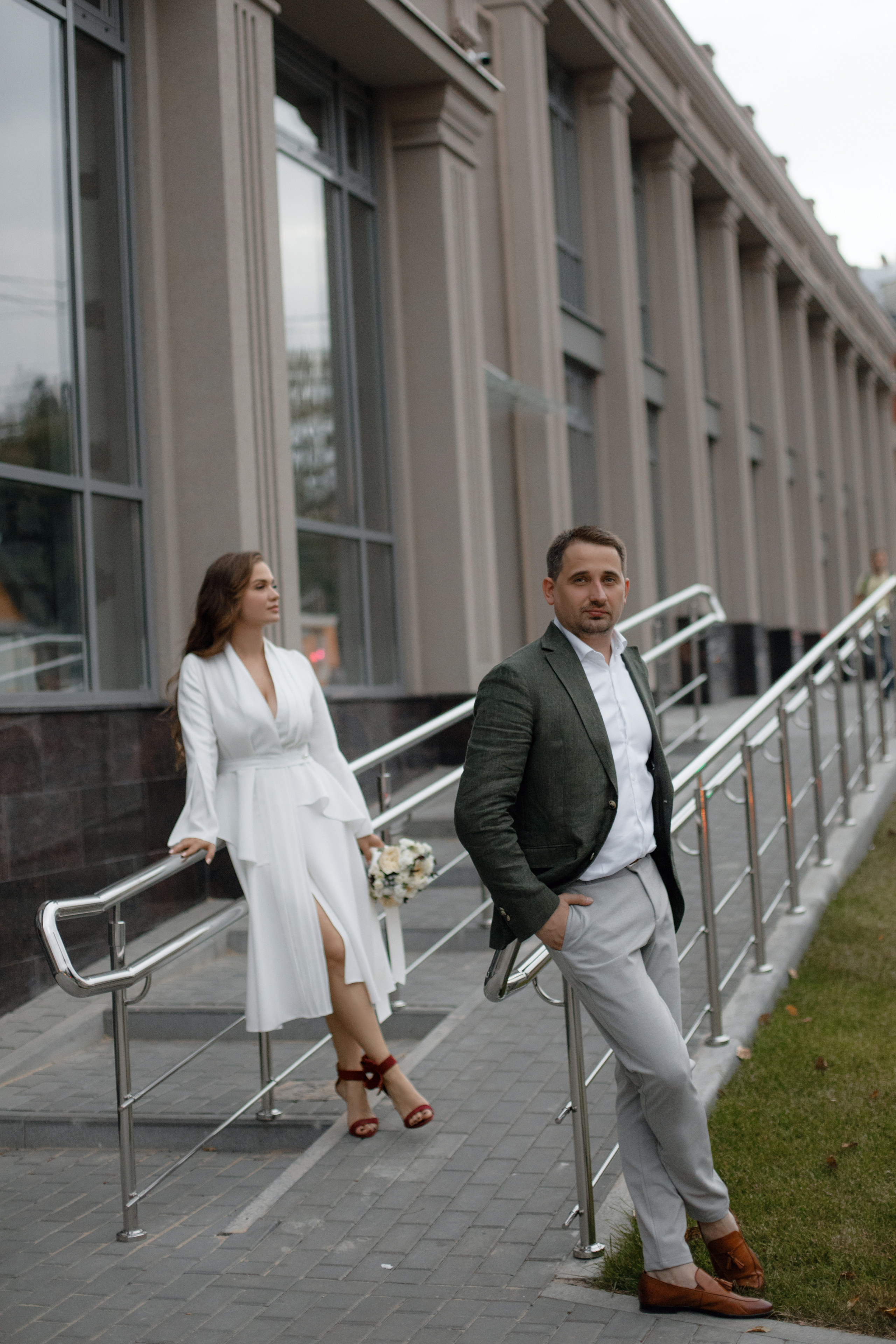 Мария и Никита. Свадебный и портретный фотограф в Нижнем Новгороде Дарья Воронова