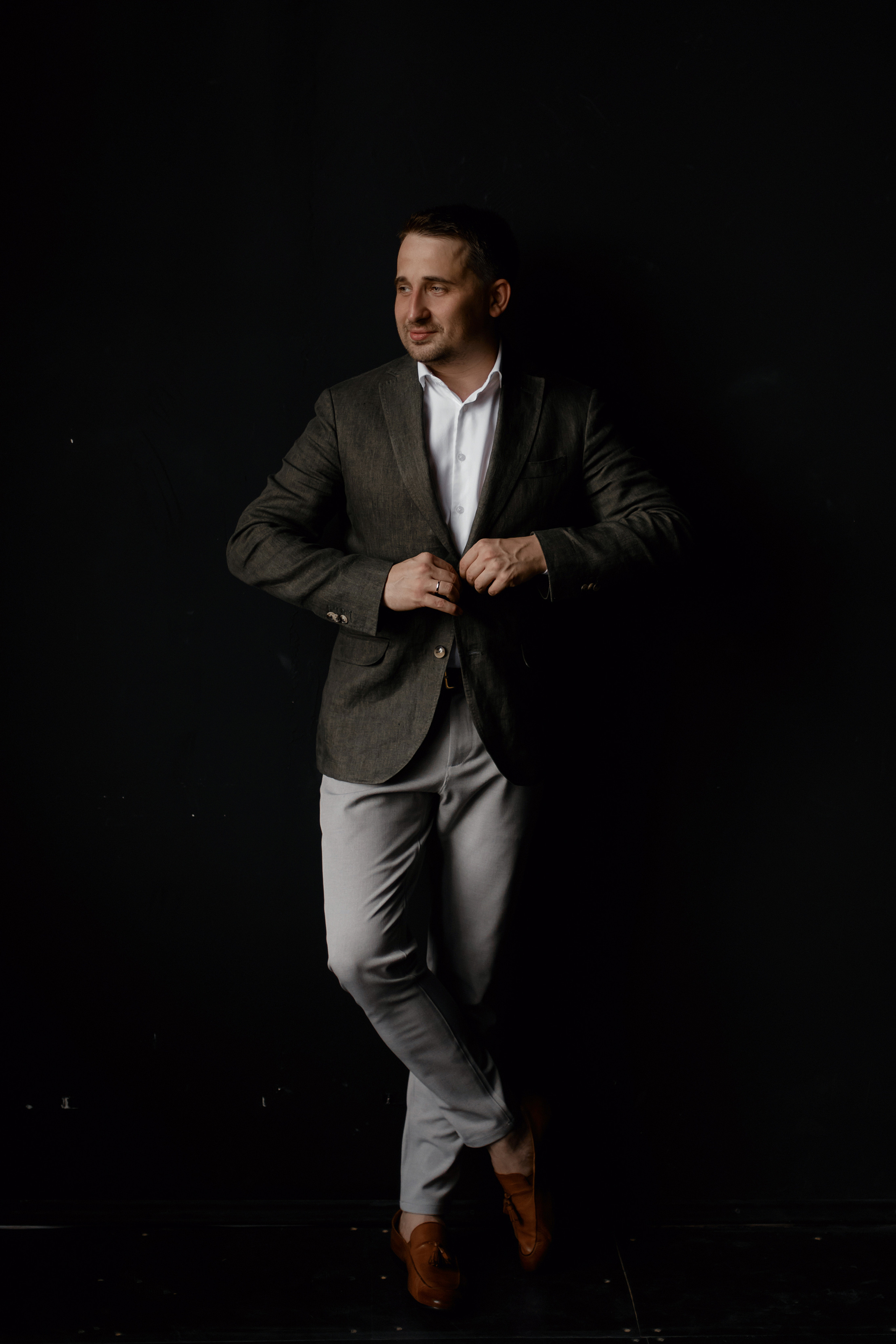 Мария и Никита. Свадебный и портретный фотограф в Нижнем Новгороде Дарья Воронова