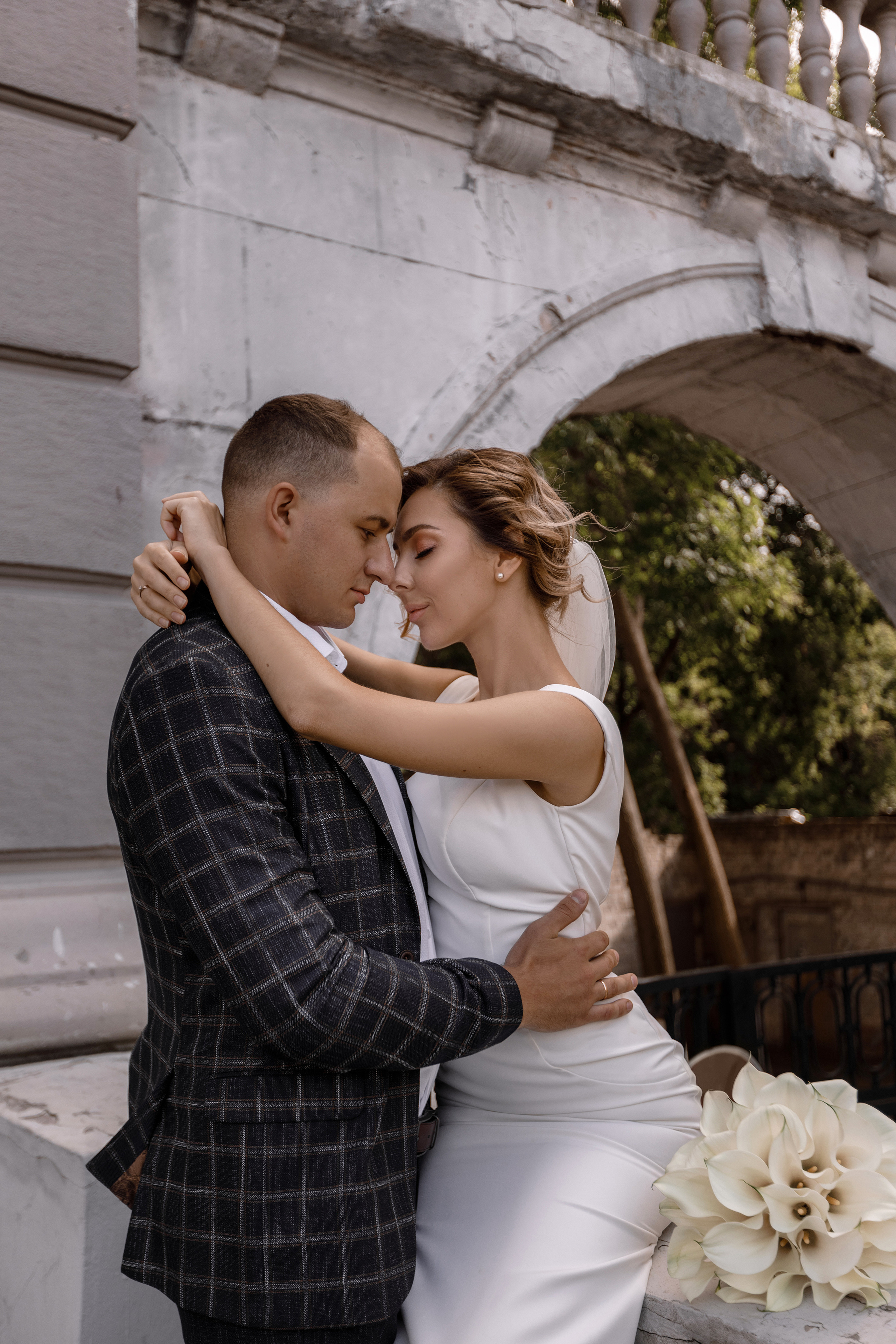 Ира и Илья. Свадебный и портретный фотограф в Нижнем Новгороде Дарья Воронова