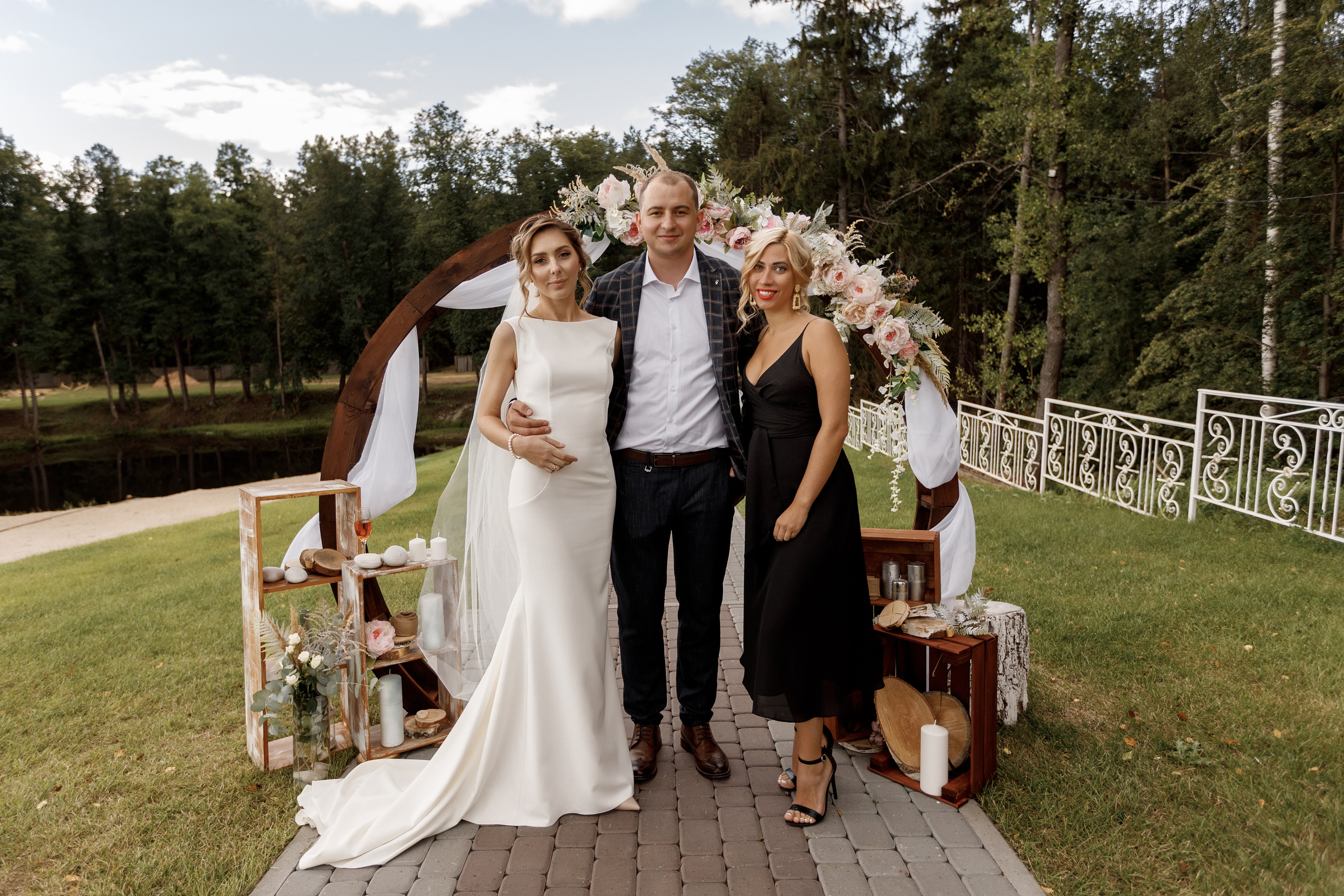 Ира и Илья. Свадебный и портретный фотограф в Нижнем Новгороде Дарья Воронова