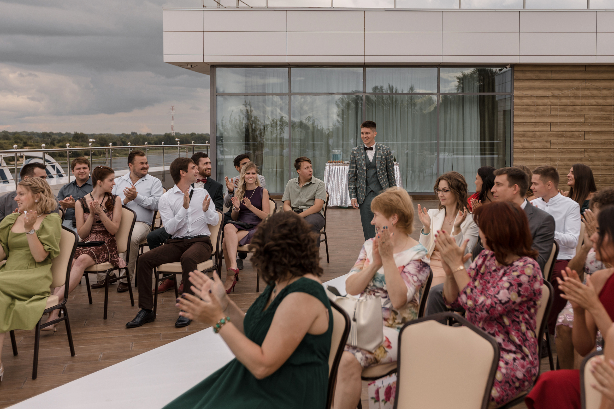 Денис и Ксения. Свадебный и портретный фотограф в Нижнем Новгороде Дарья Воронова