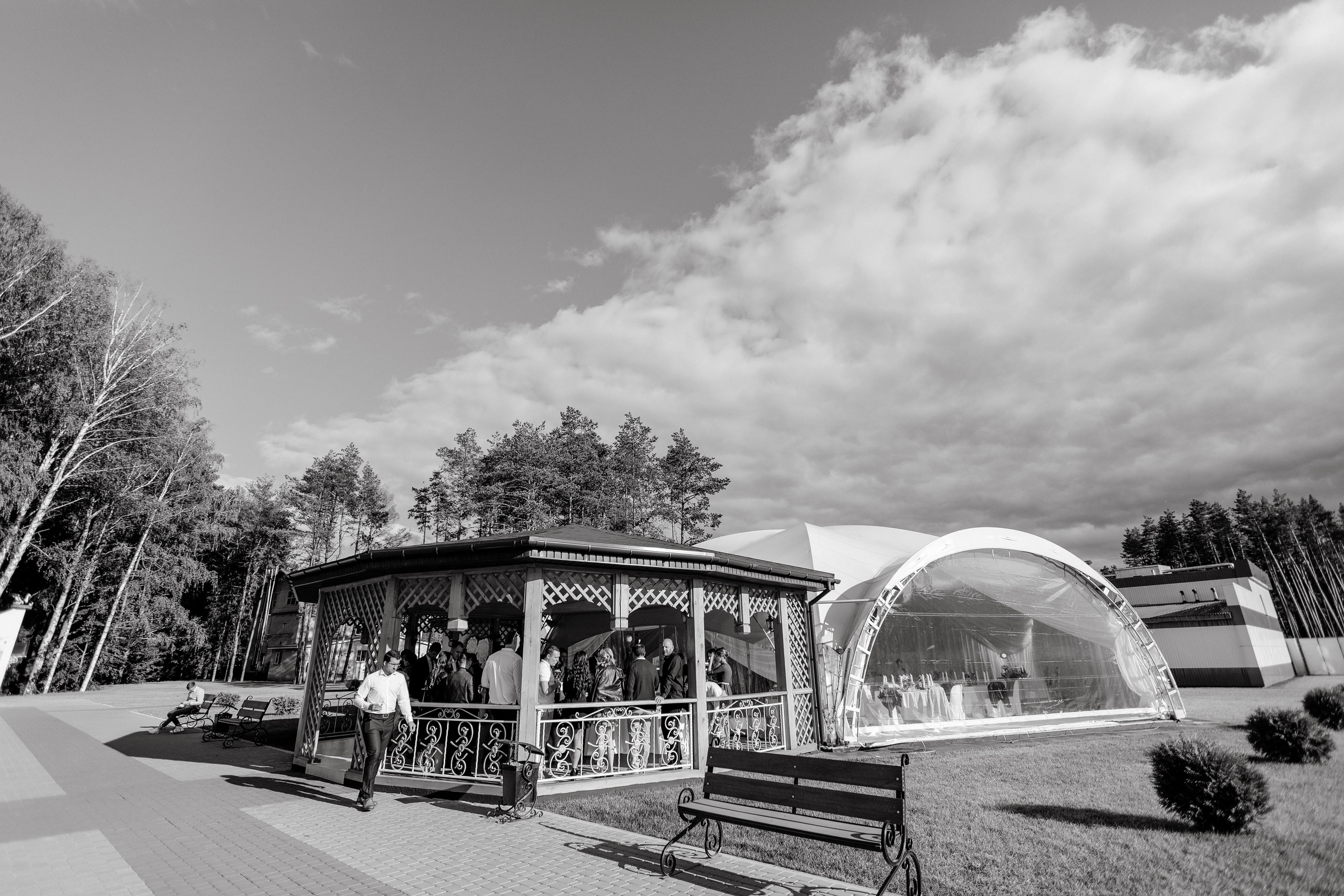 Ира и Илья. Свадебный и портретный фотограф в Нижнем Новгороде Дарья Воронова